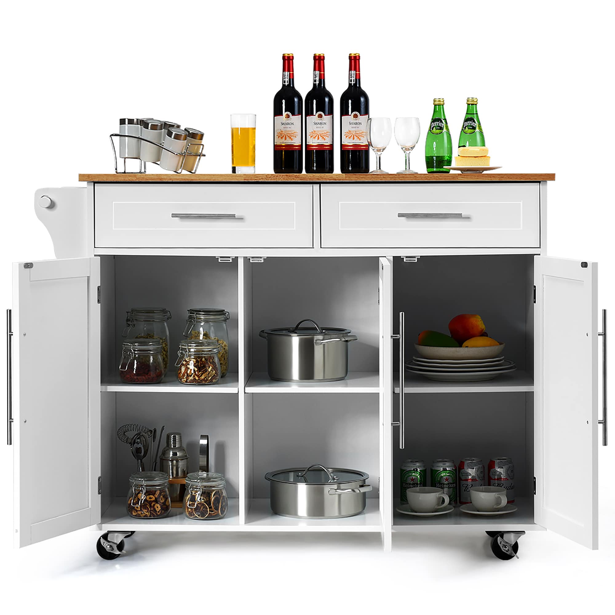 Goplus LWS00268 Kitchen-Furniture - View #9