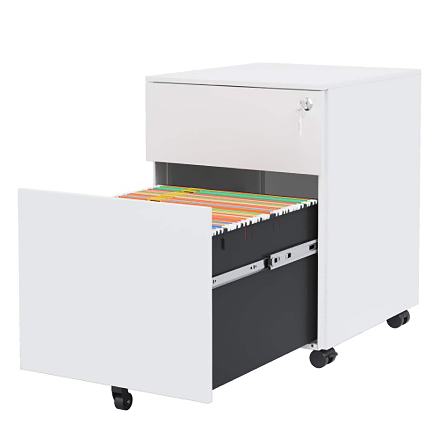 GZMR RTA-S06-GPH06 Filing-Cabinets - View #2