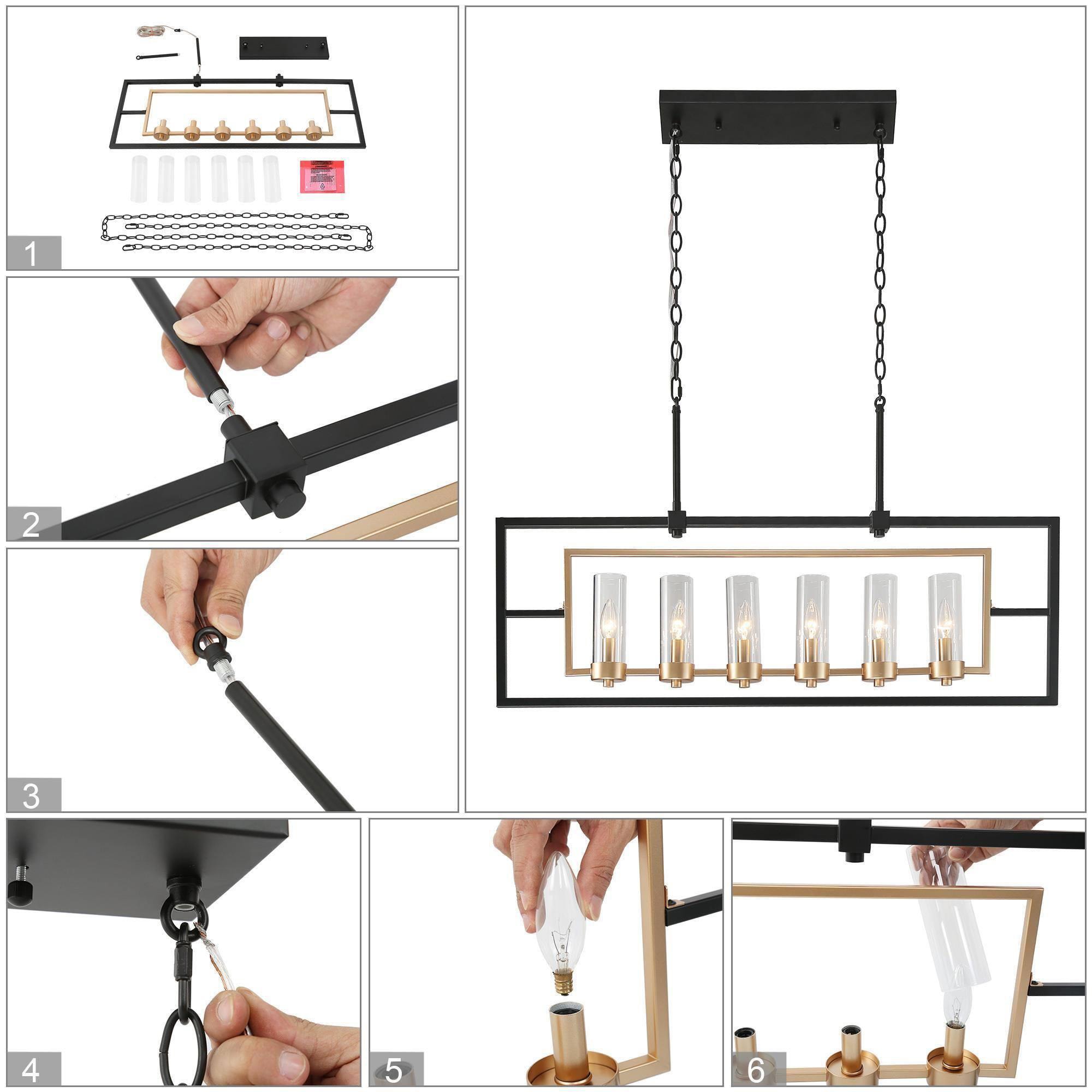 Uolfin IRQBNF-LWS23975-S7 Pendant-Lights - View #8