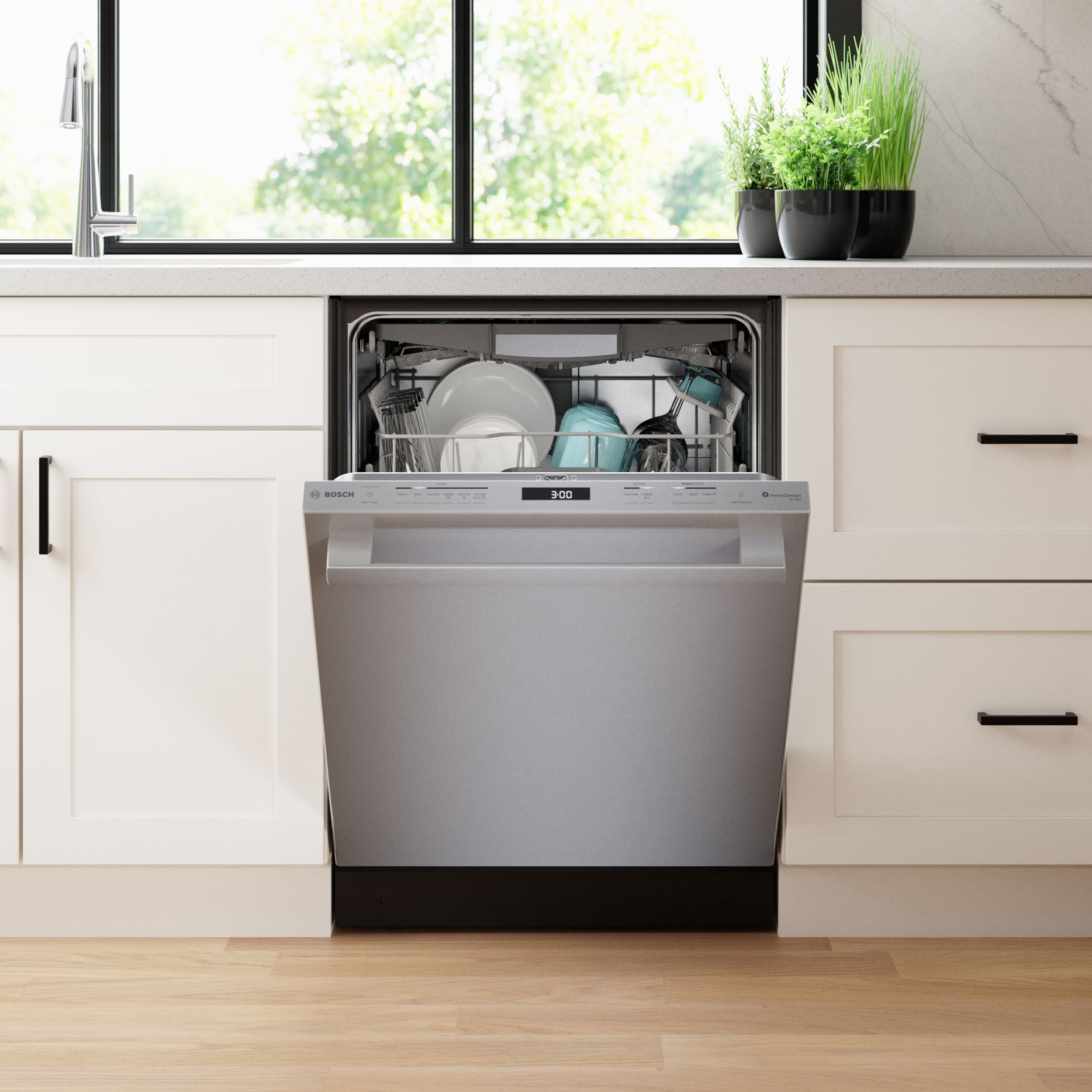 Bosch SHX78CM5N Builtin-Dish - View #12