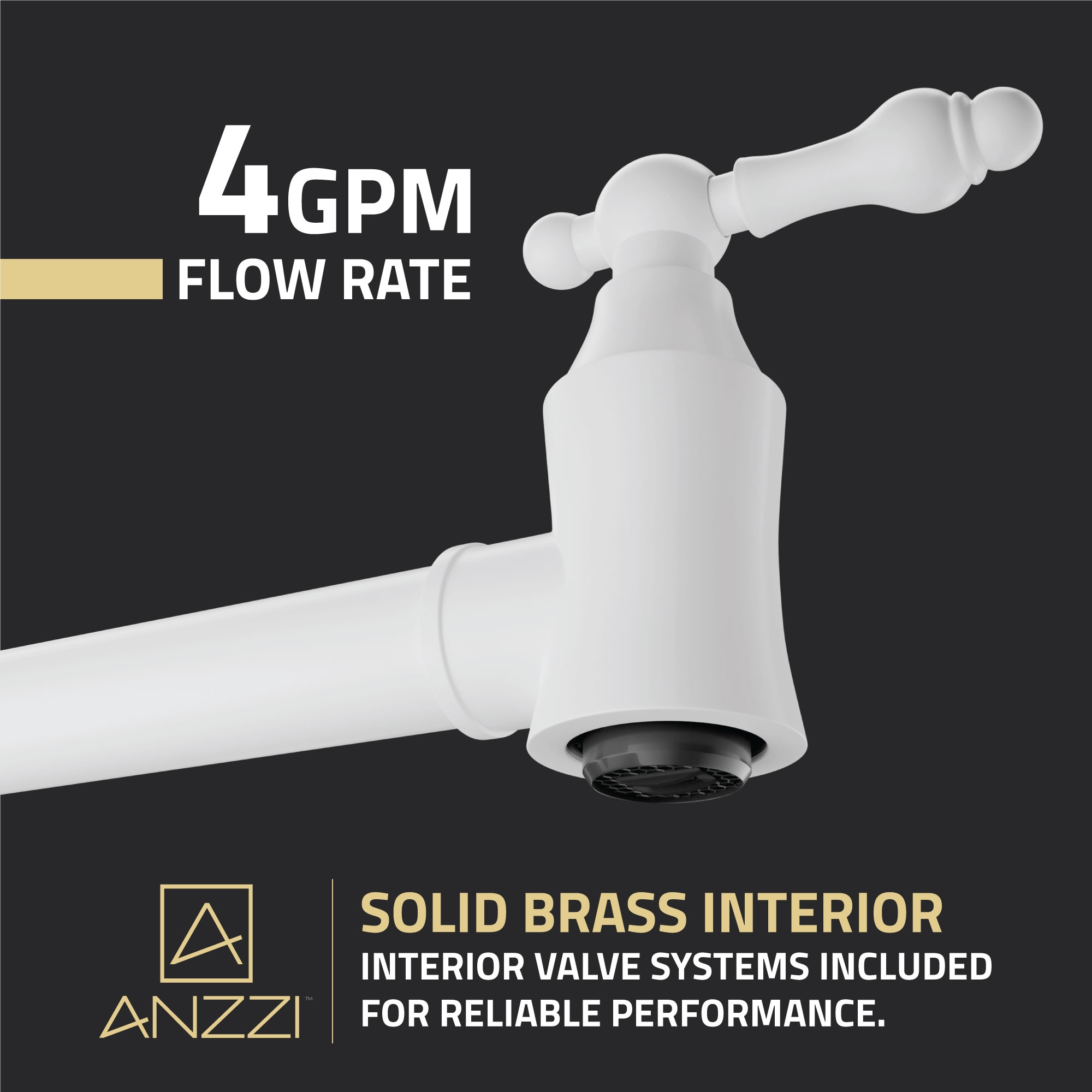 ANZZI KF-AZ259WH Kitchen-Faucets - View #6