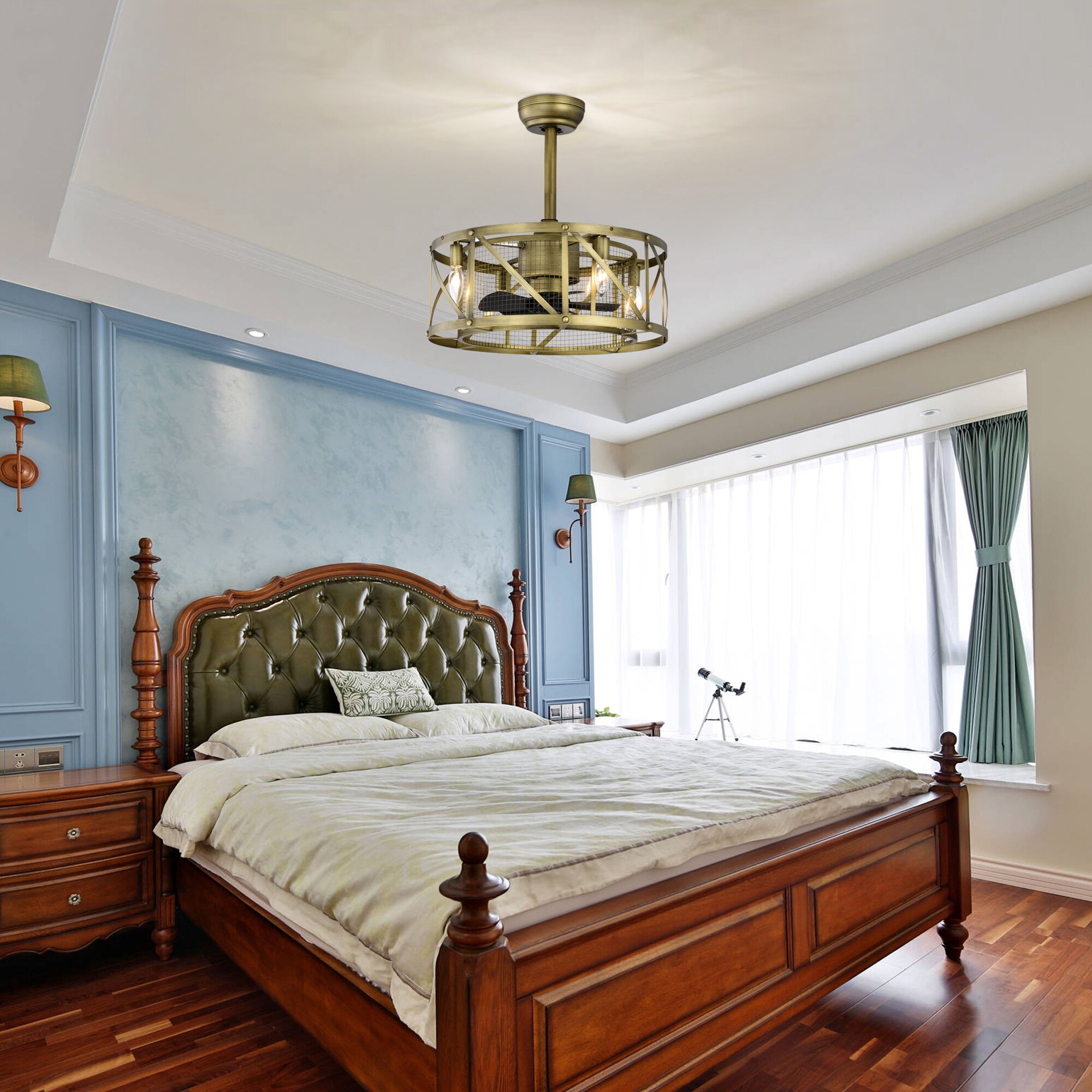 ExBrite DICF0069 Ceiling-Fans - View #4