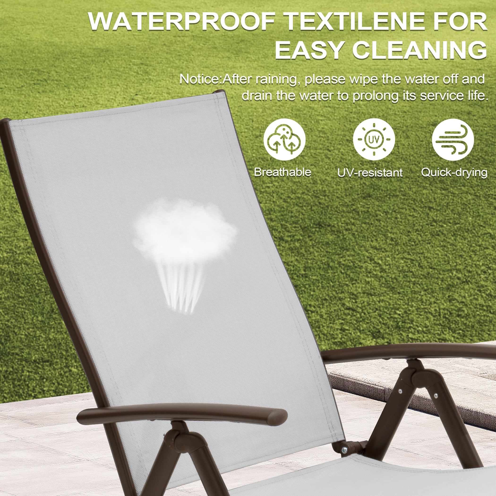 Crestlive Products CL-LG001LGY-2 Patio-Chairs - View #6