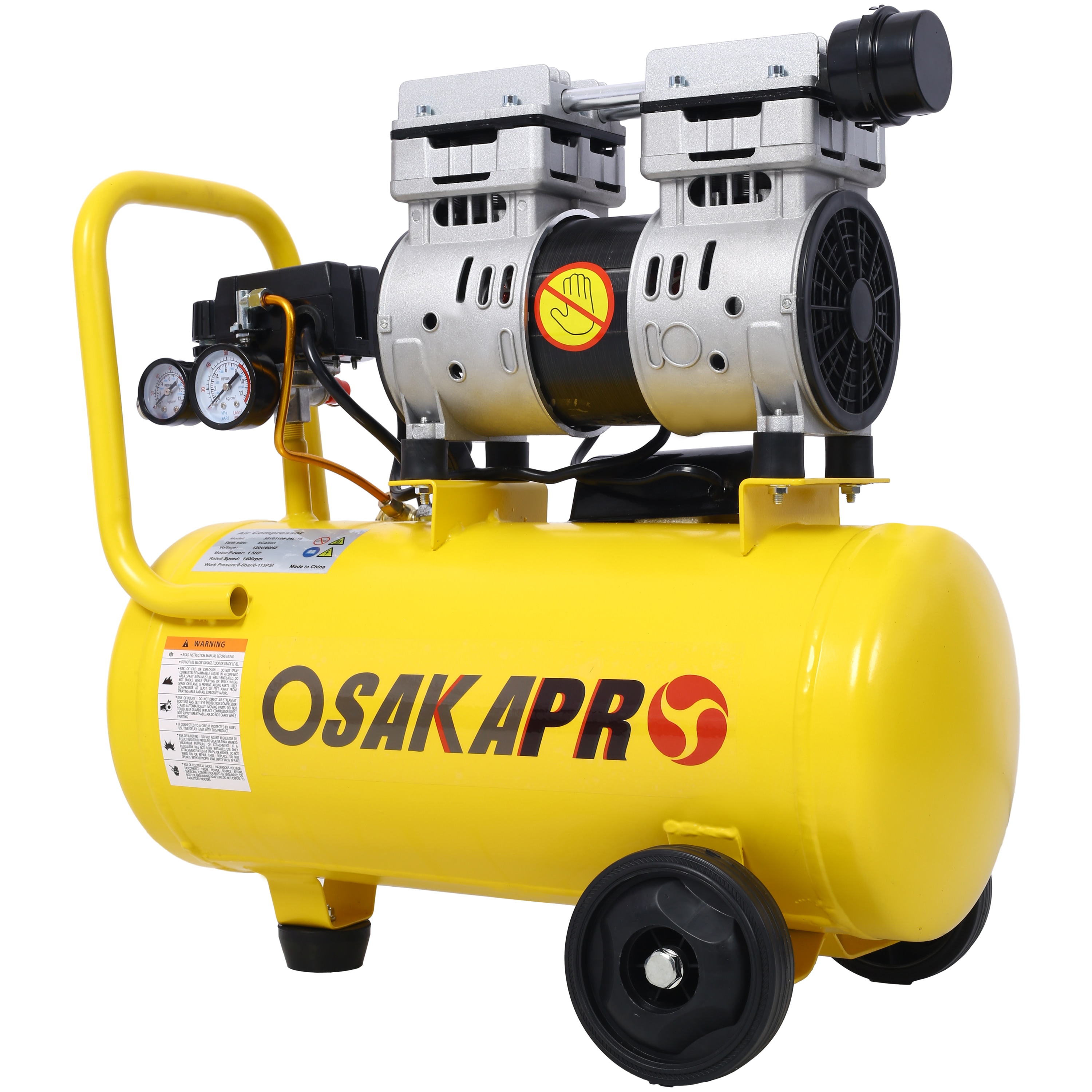 Tatayosi T564404 Air-Compressors - View #8