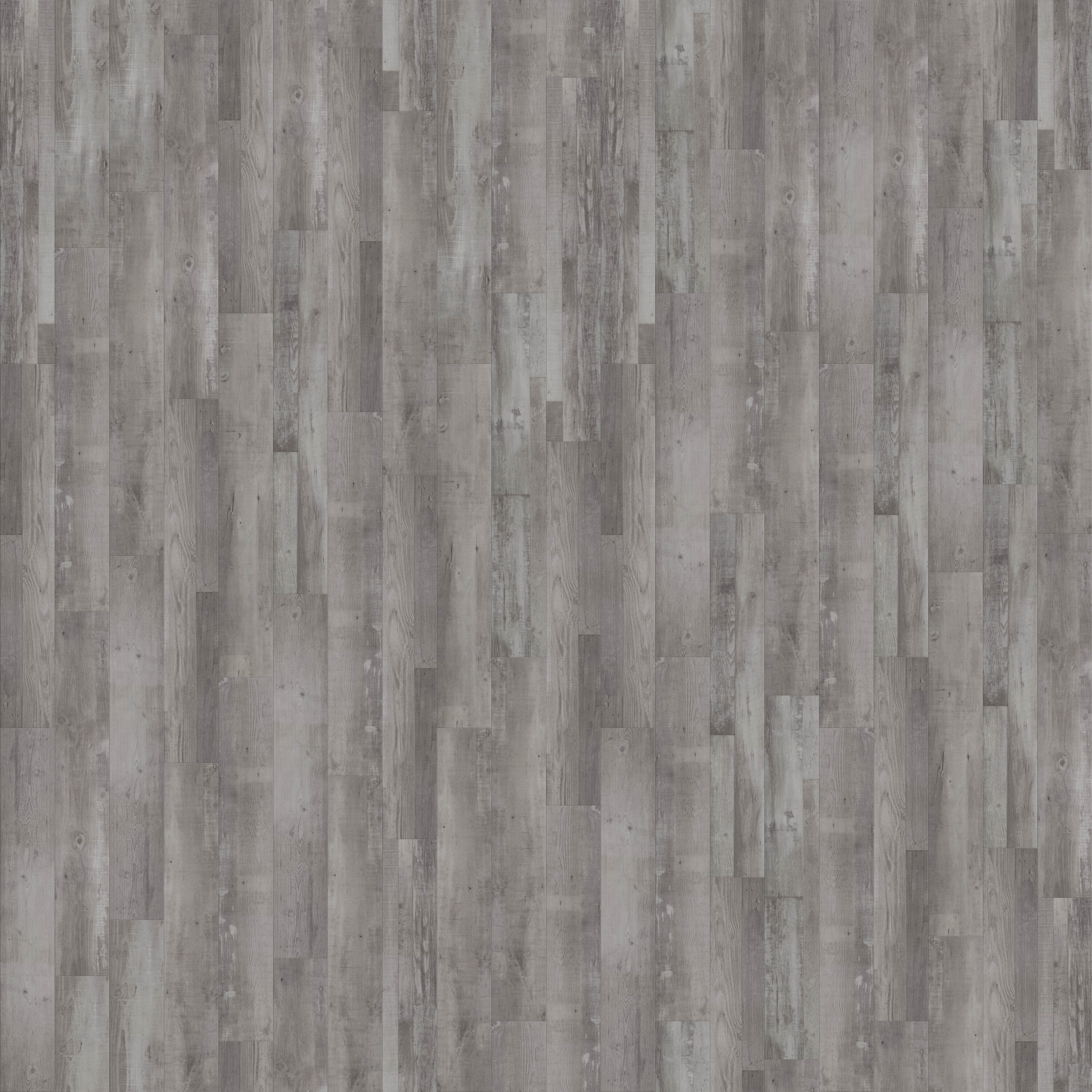 CALI 7904200200 Aqua Tough Premium Gray Ash Gray Wood look 22-Mils x 7-3/32-in W x 48-in L Waterproof and Water Resistant Interlocking Luxury Vinyl Plank Flooring ( 23.77-Sq. Feet Carton )