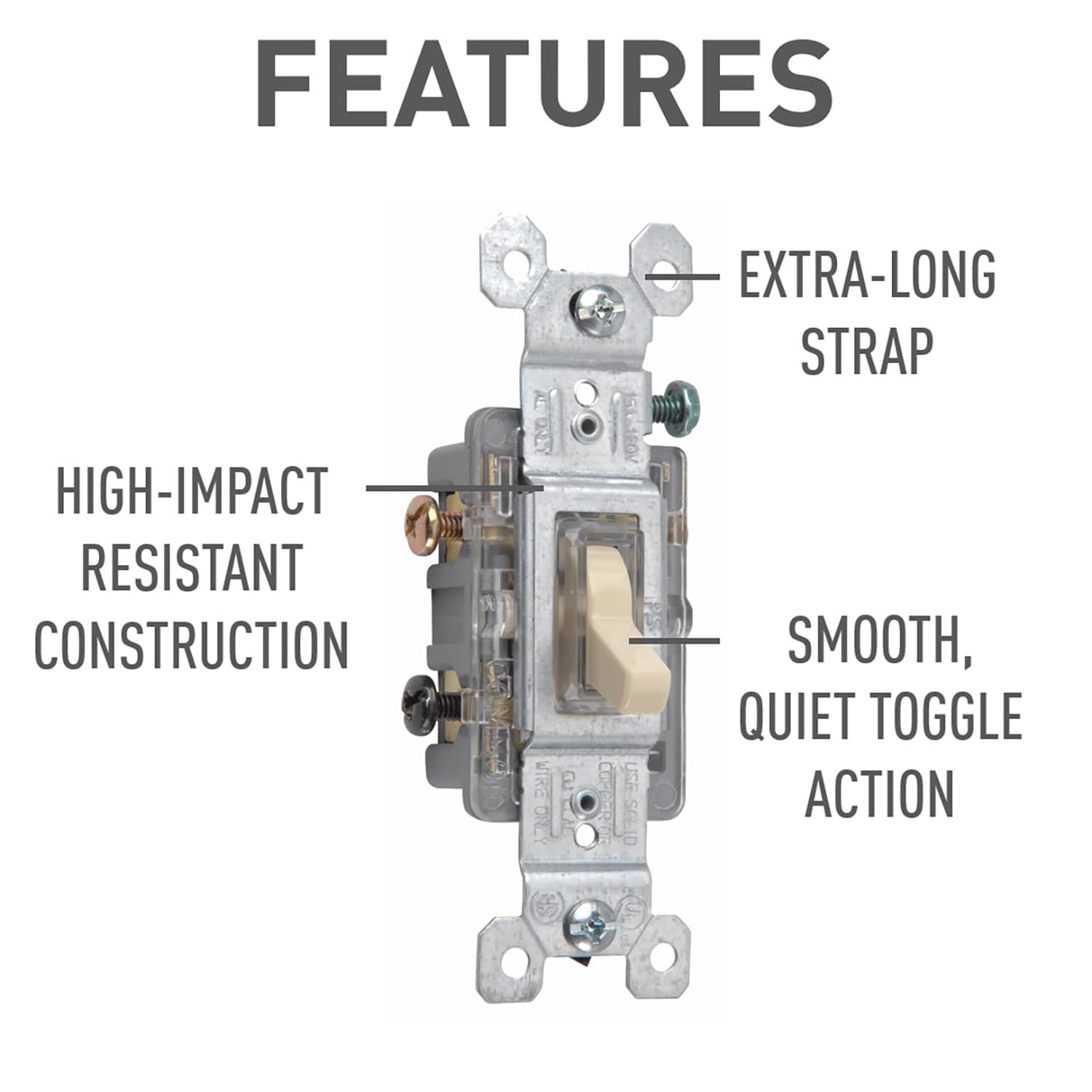 Legrand 663ISLGCC10 Lighting-Controls - View #3