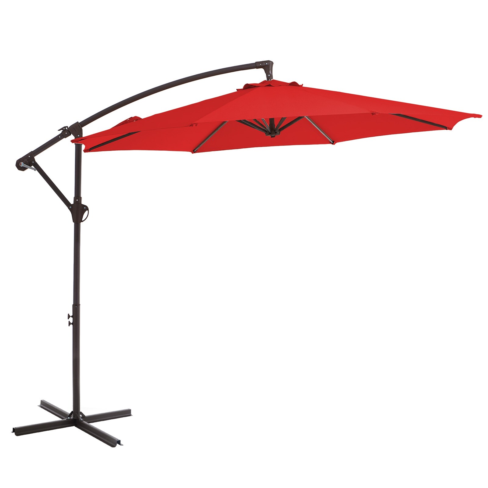 JEAREY EDSCXJS+SD-10FT-OR Umbrellas-2 - View #15