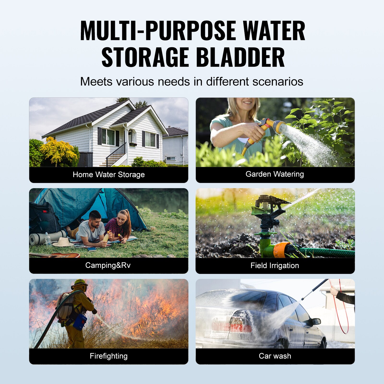 VEVOR CSDLSPVCB100VV7VVV0 Water-Storage - View #7
