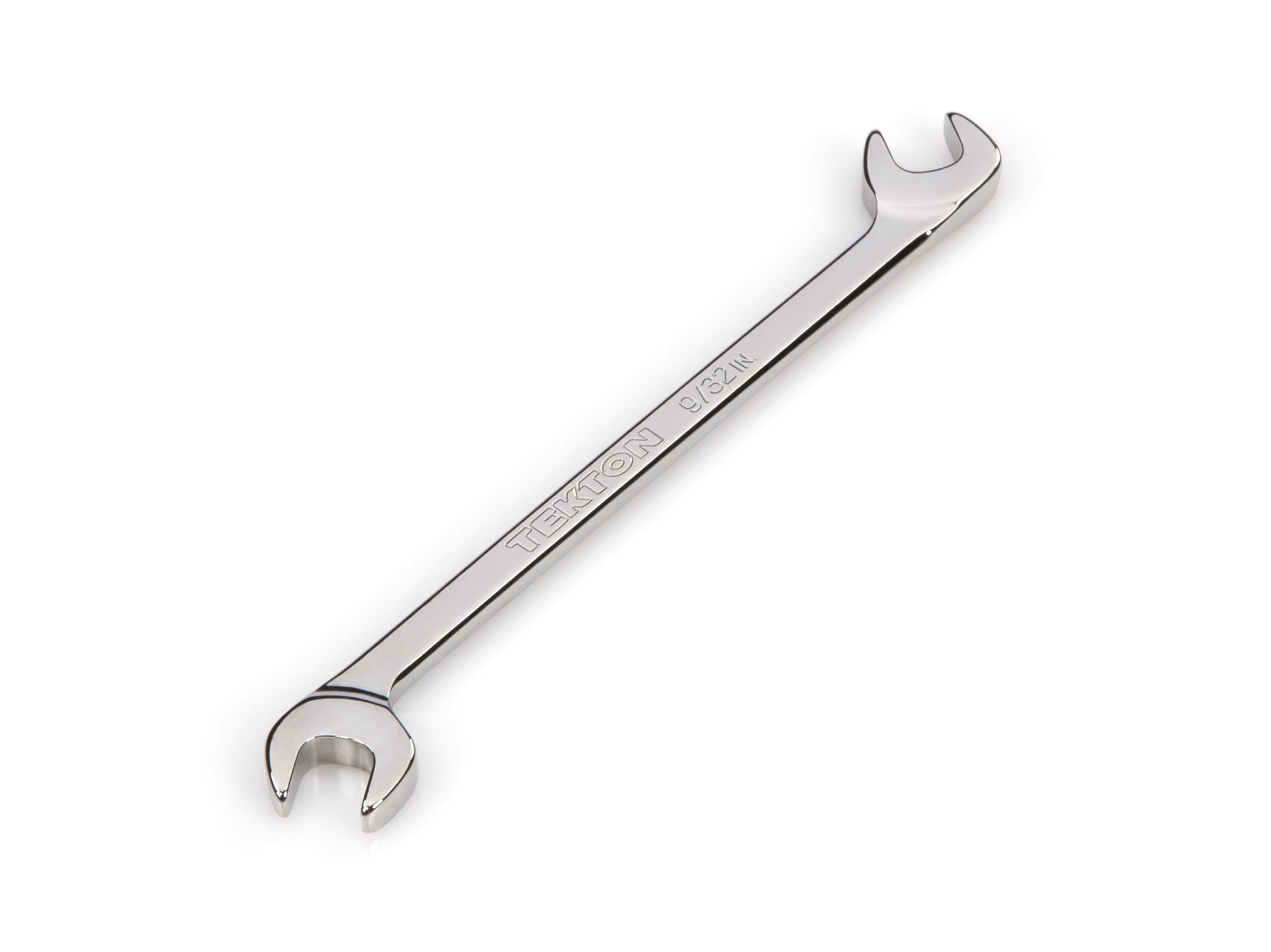 TEKTON WAE83007 9/32-in Standard (SAE) Angle Open end Wrench (no case)