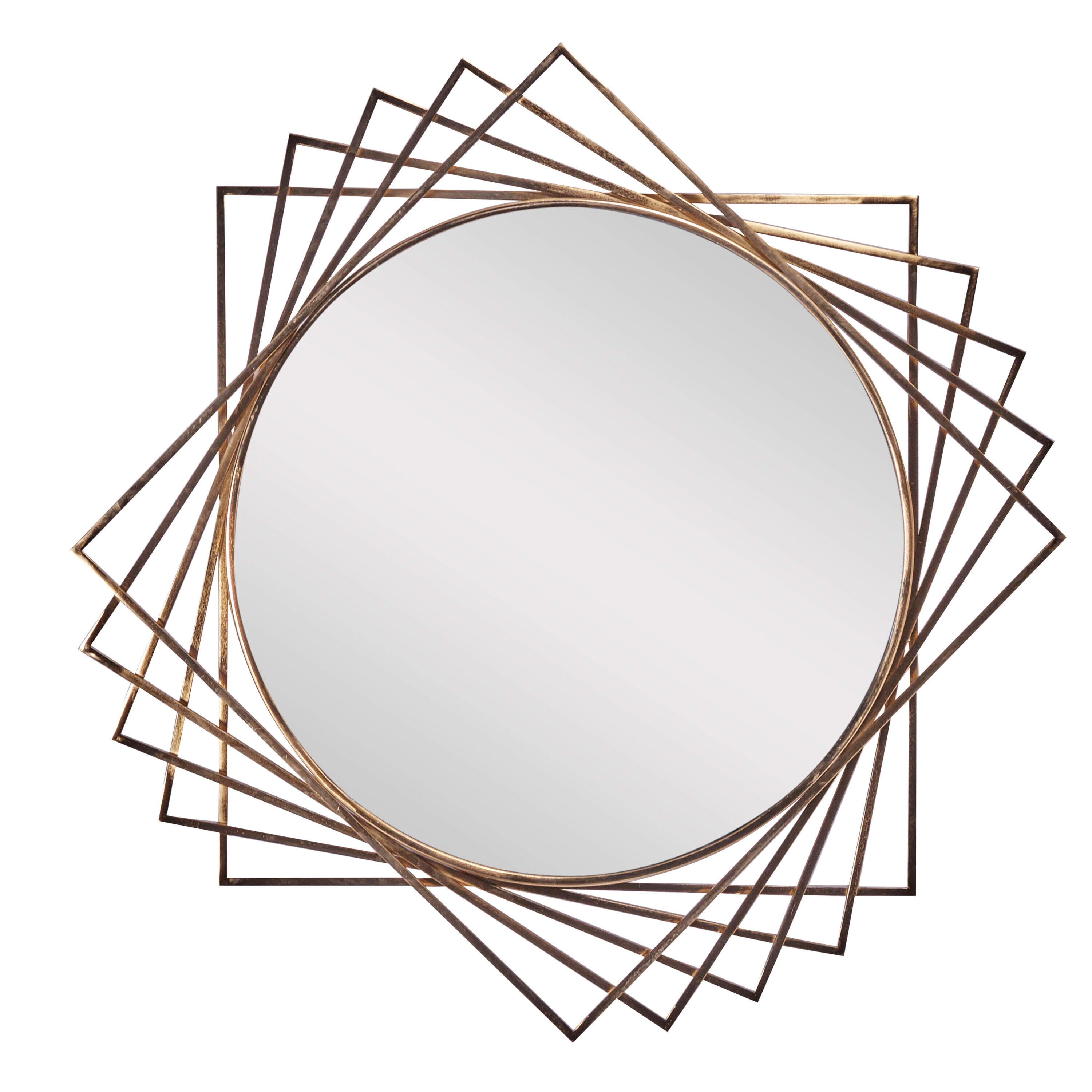 Grayson Lane 37887 Decor-Mirrors - View #2