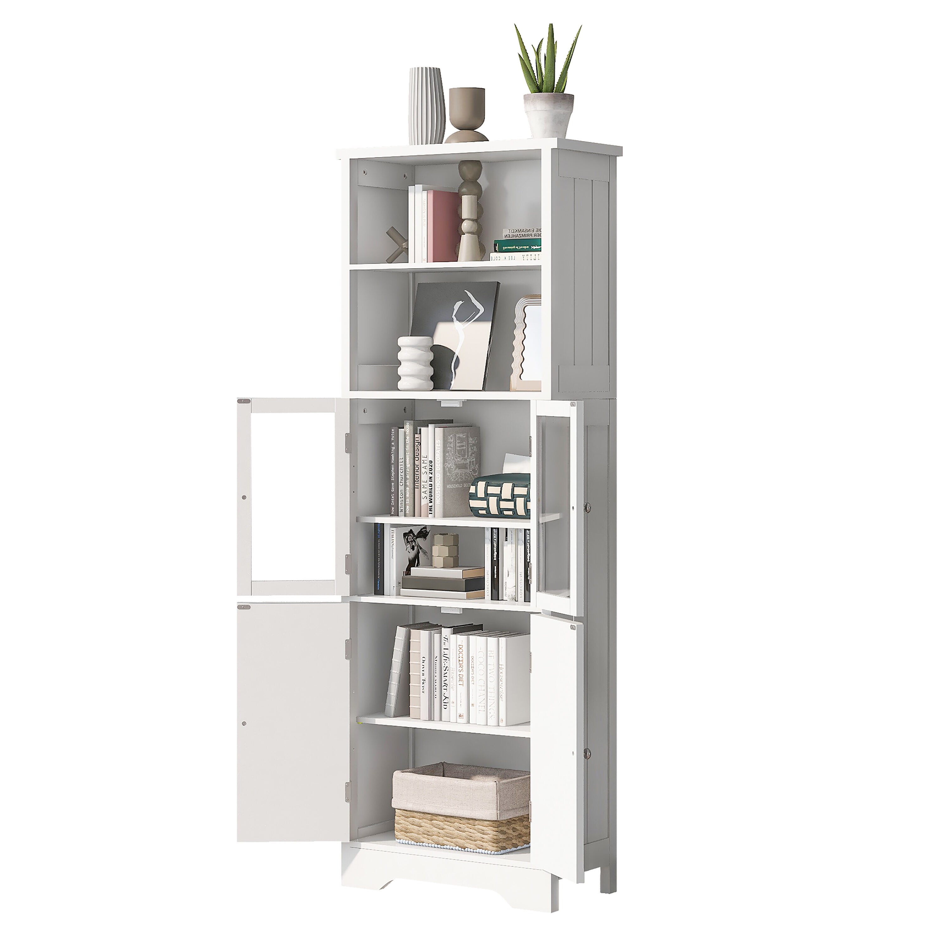ModernLuxe L-WF295070AAK Gaming-Storage - View #18