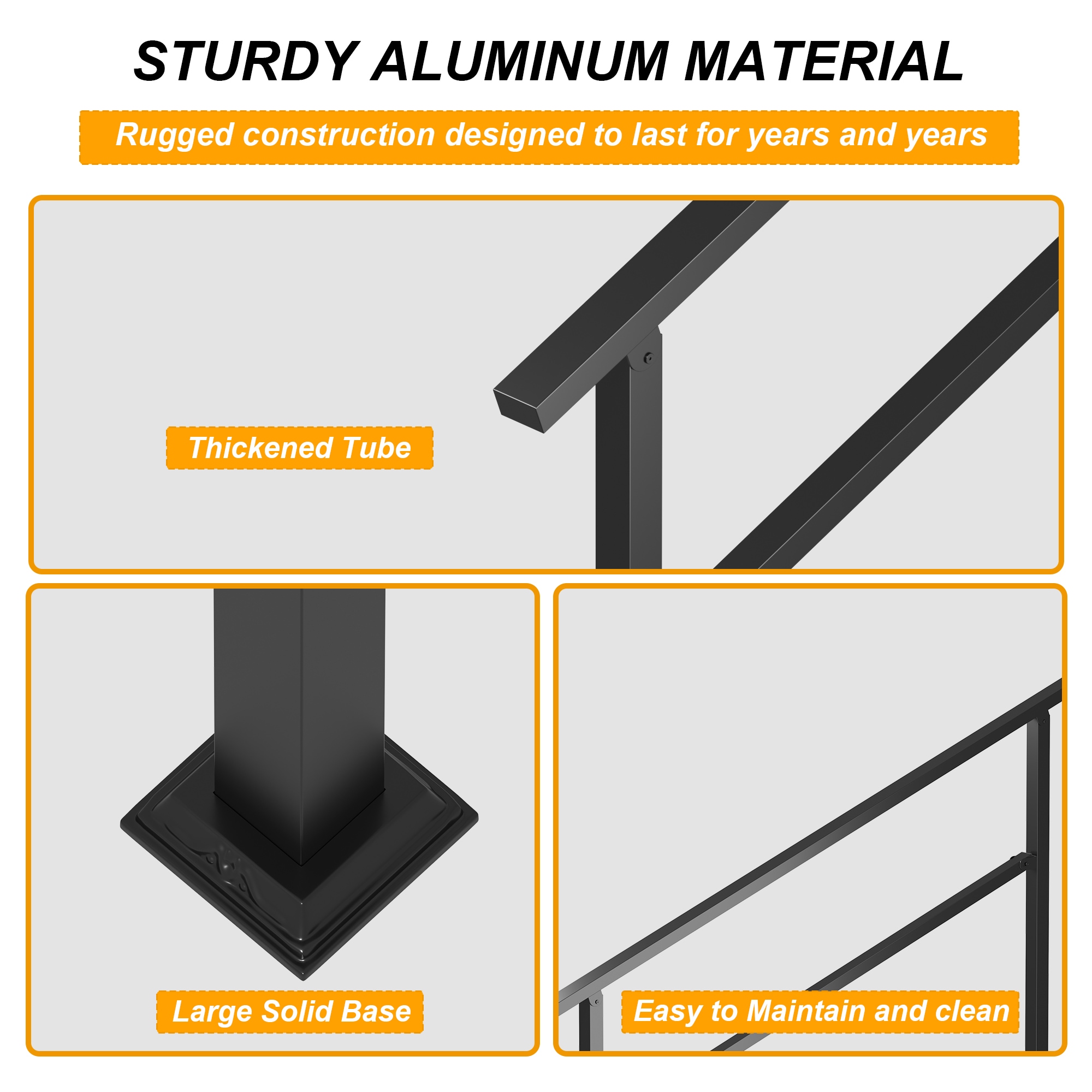 MIDHAM KF170370-03 Interior-Stairpart-Railing - View #9