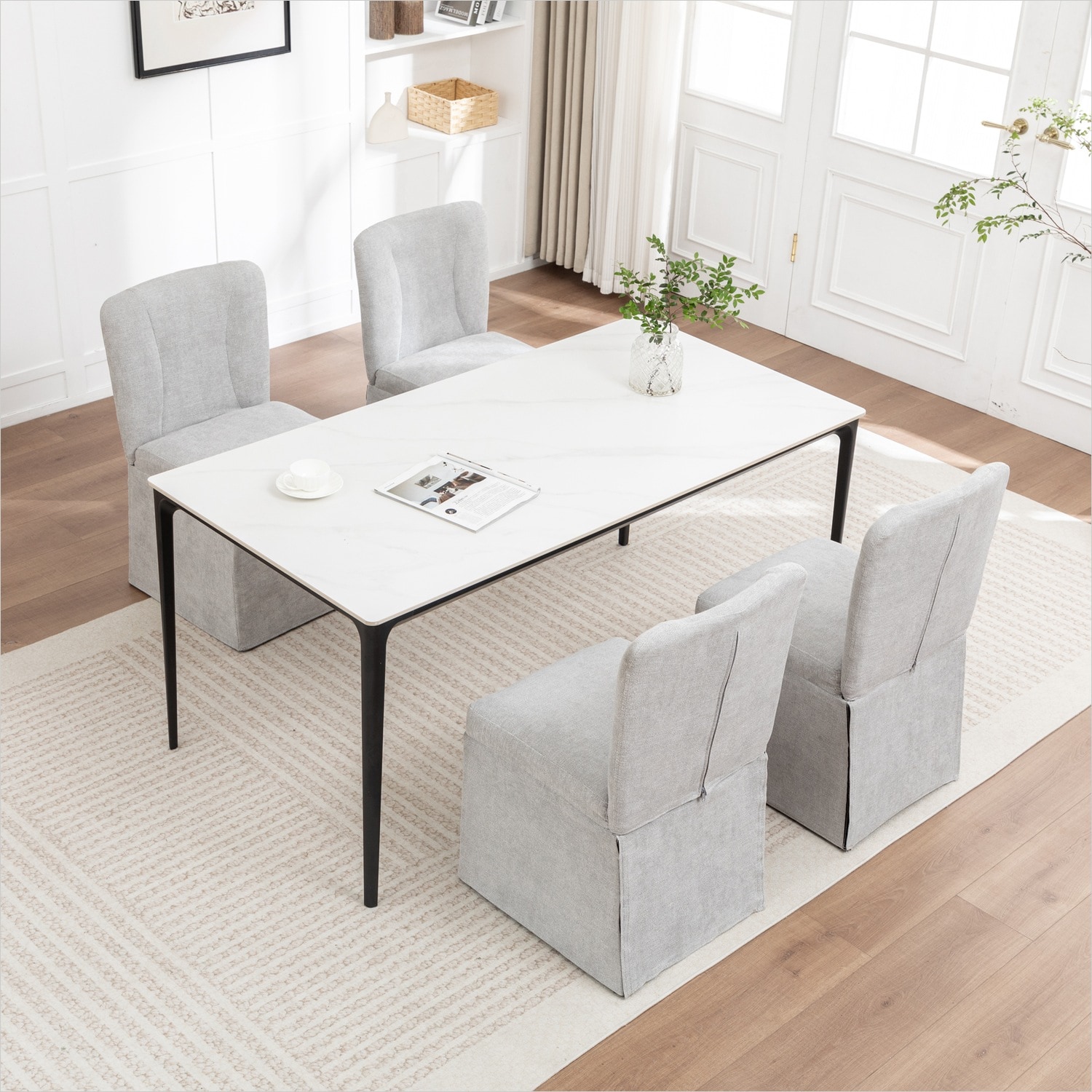 Watnature T4KUR6LMIJ7O Dining-Chairs - View #4
