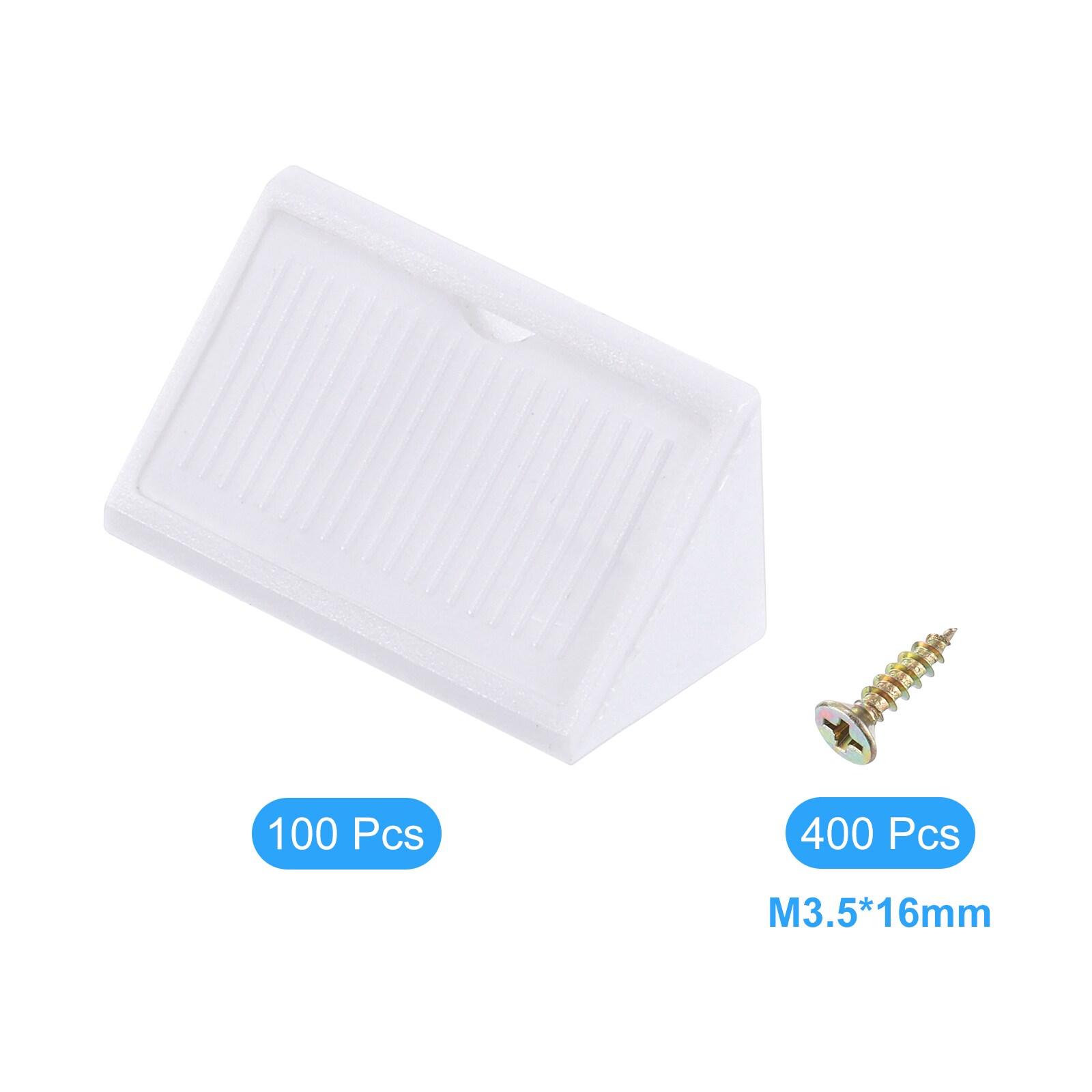 Unique Bargains S25072801UX3386 Mending-Plates-Brackets-Braces - View #3