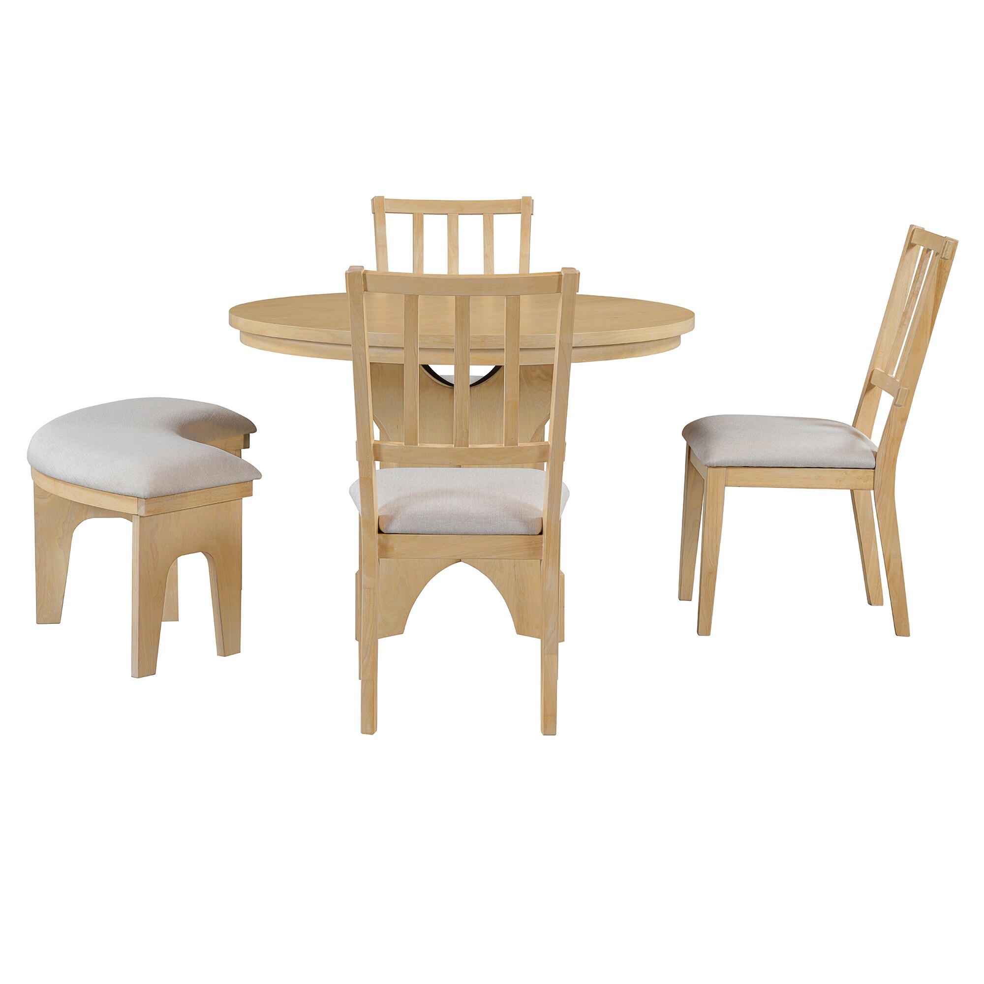 SINOFURN SYA330151BN Dining-Sets - View #9