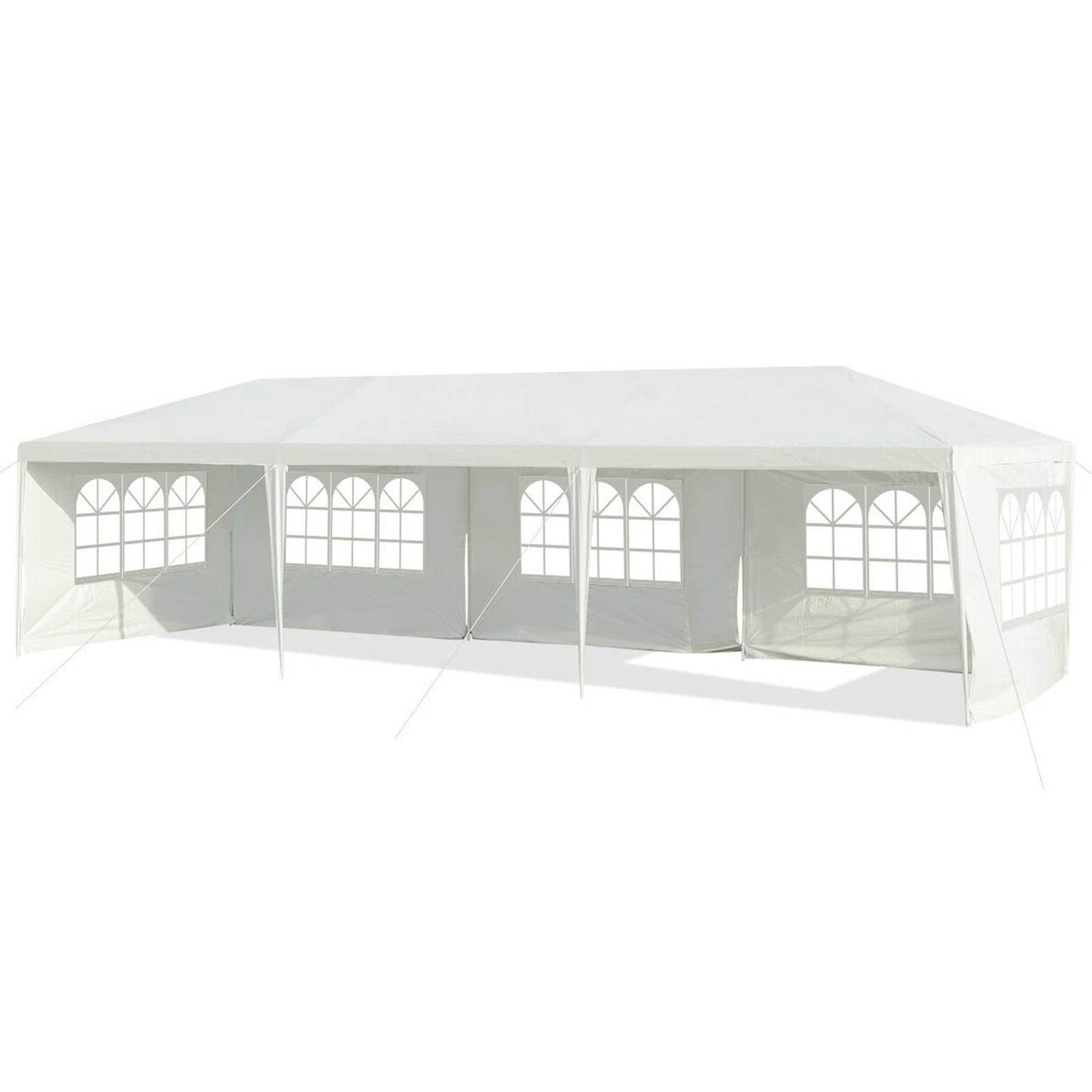 WELLFOR DOJ3935WH Canopy-Storage - View #6