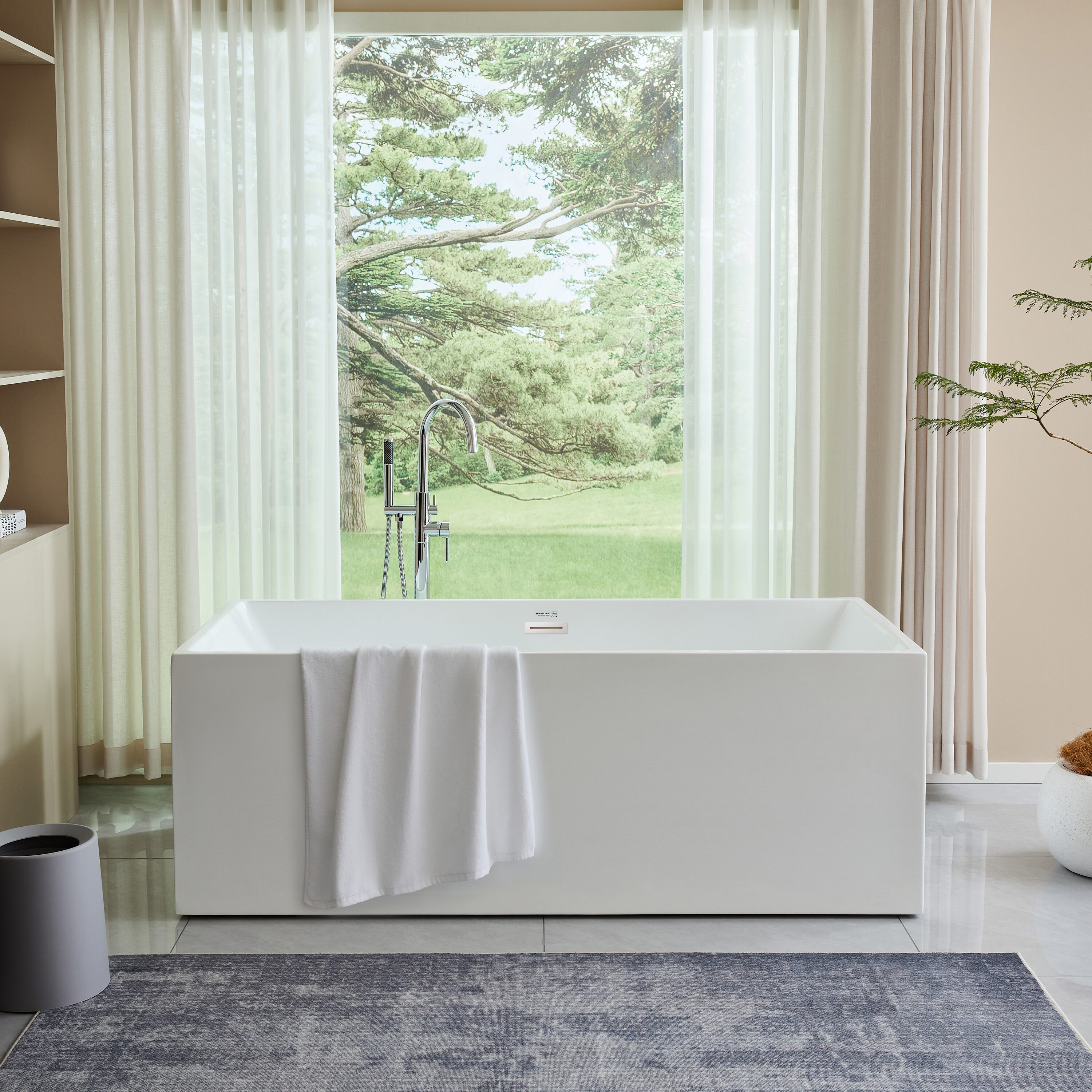 Vanity Art VA6813B-S bathtubs - View #2