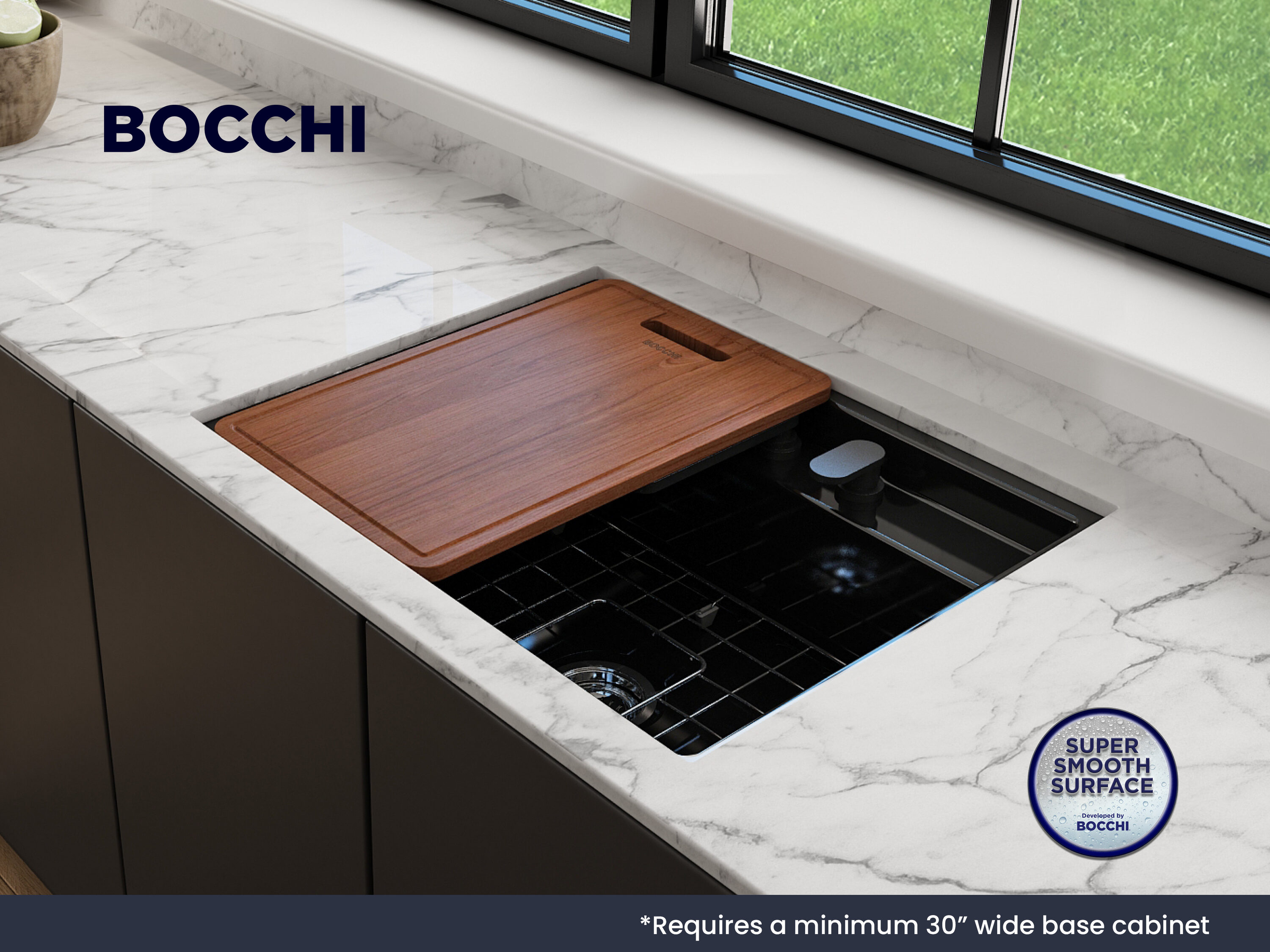 BOCCHI 1633-005-0132 Kitchen-Sinks - View #3