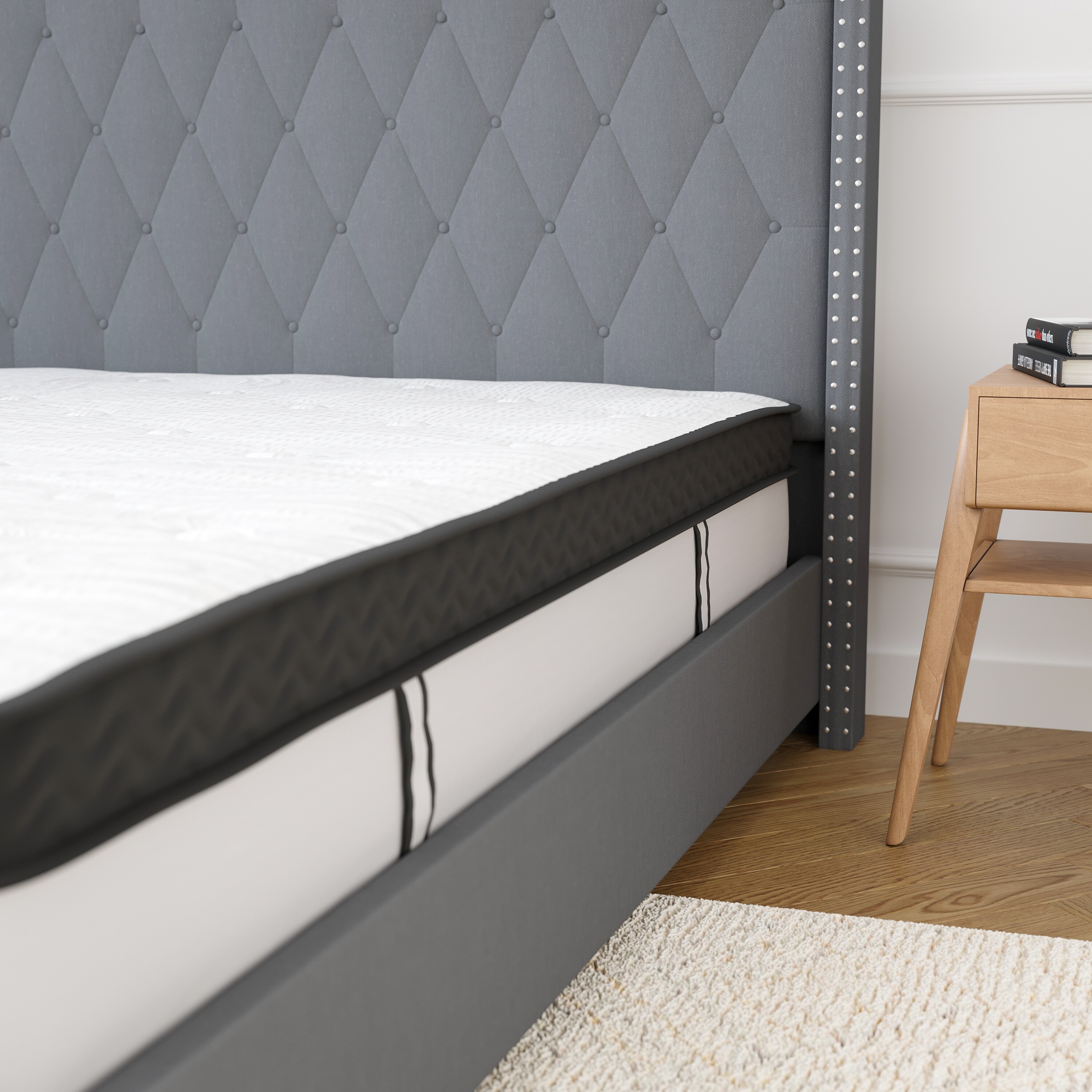 Merrick Lane 889142962458 Mattresses-Boxsprings - View #5