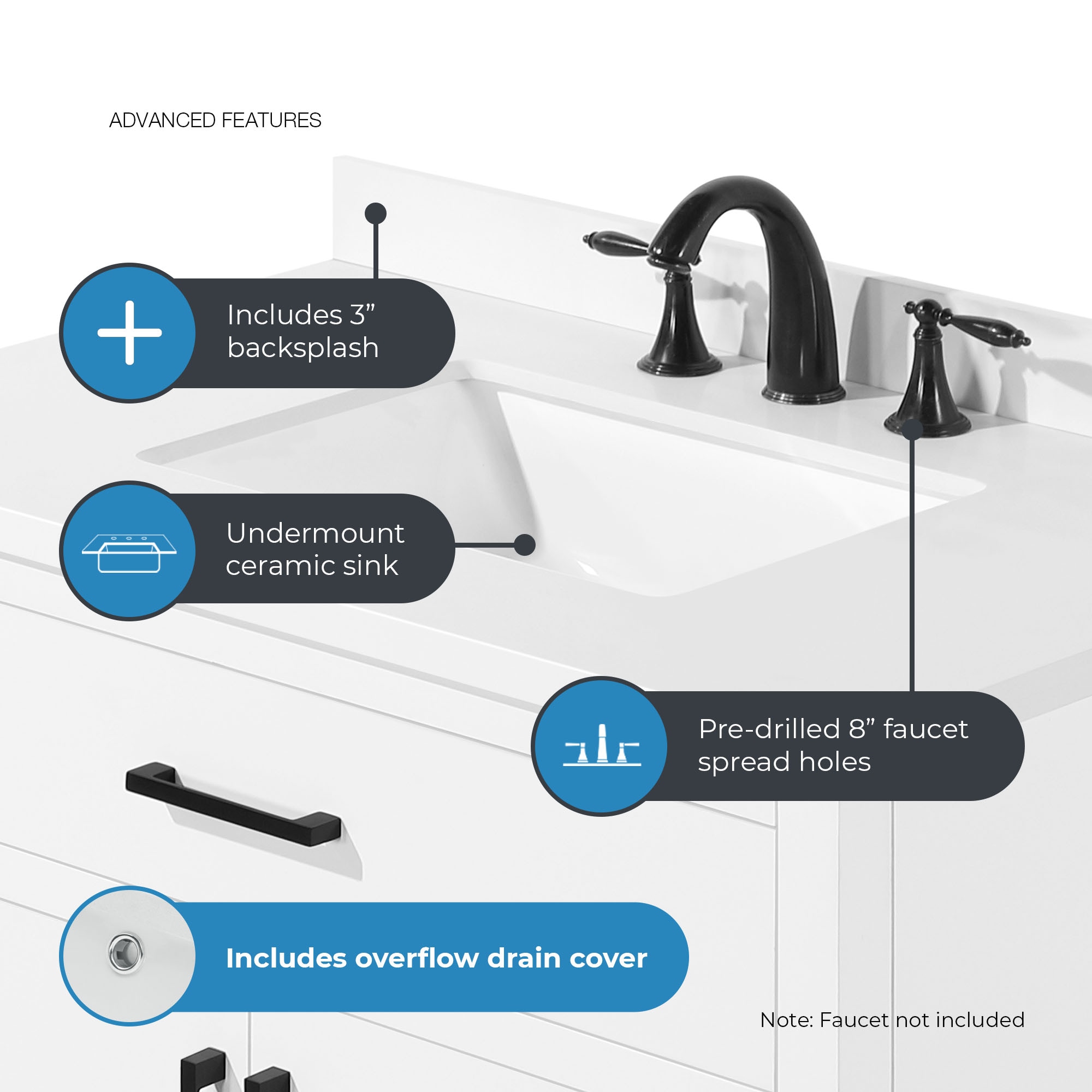 OVE Decors 15VVA-TAYL36-007 Bath-Vanity-Combo - View #8