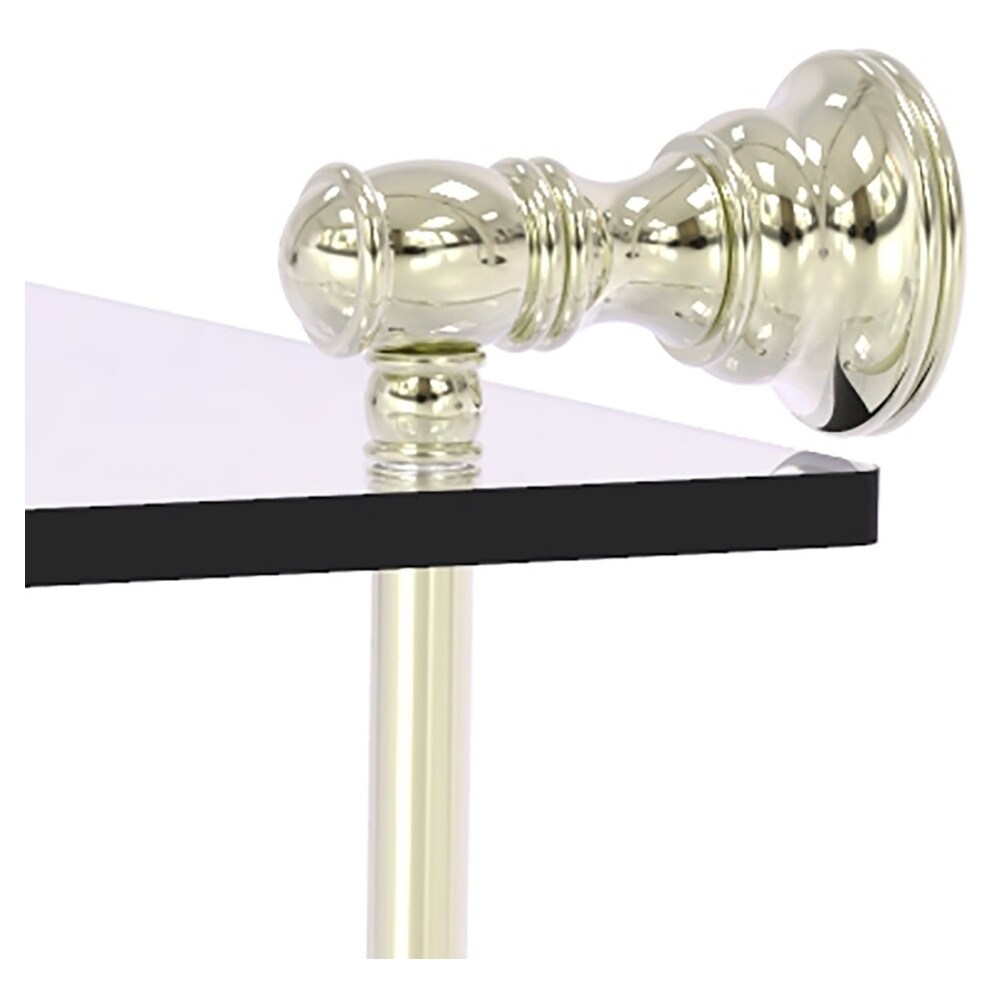 Allied Brass CL-2-16-PNI Bathroom-Shelves - View #2