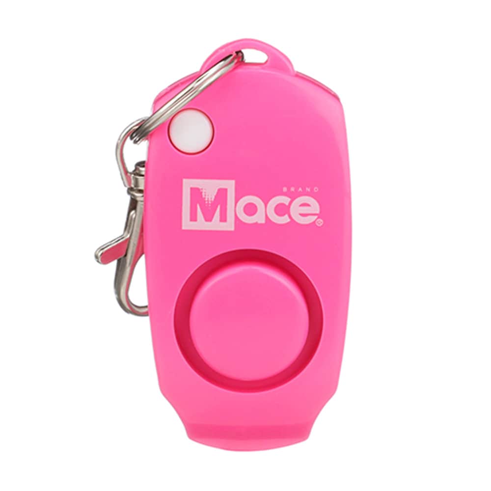 MACE 80731 Neon Pink Personal Alarm By Mace Brand