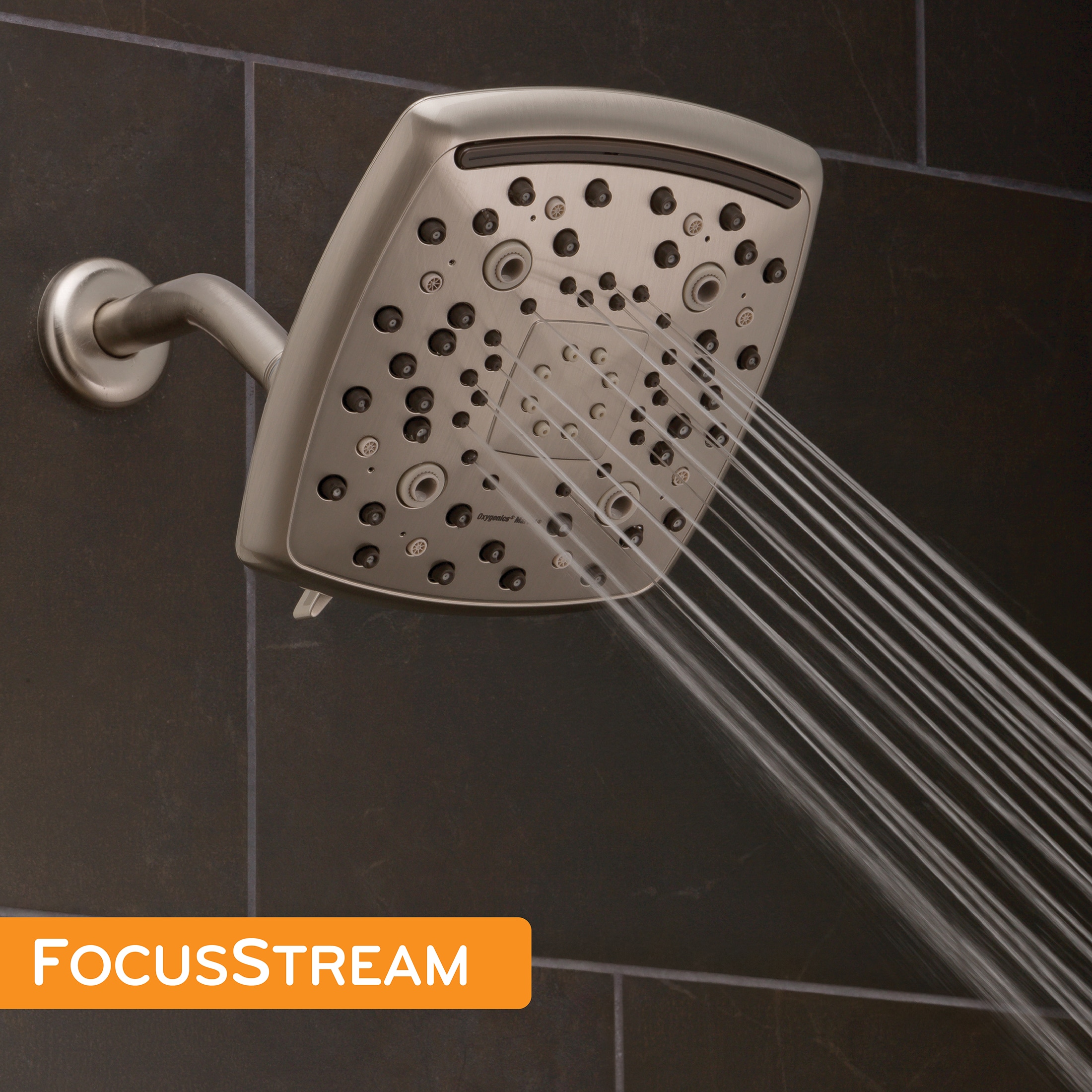 Oxygenics 57568 Fixed-Showerhead - View #13