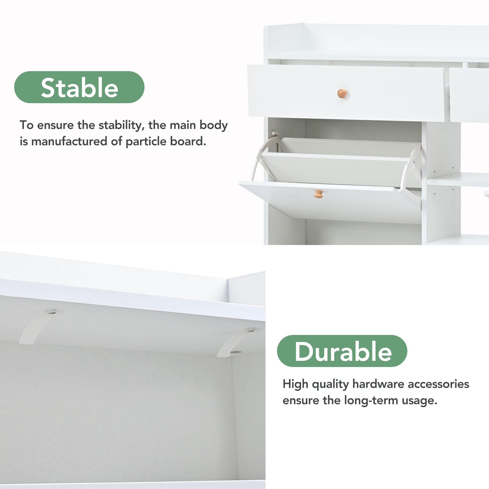 Huluwat JL-00851AAK Shoe-Racks - View #8