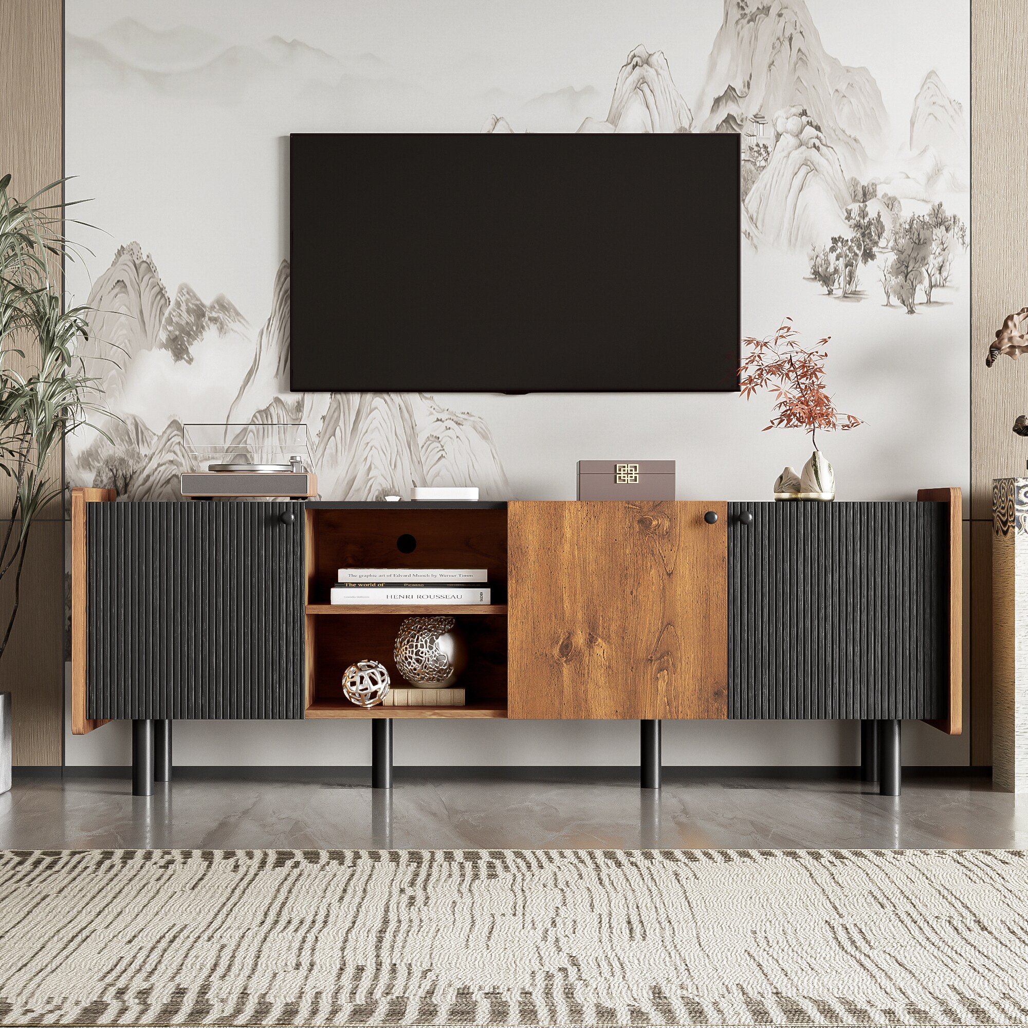 LOVMOR SF-H-N710P180186B Tv-Stands - View #2