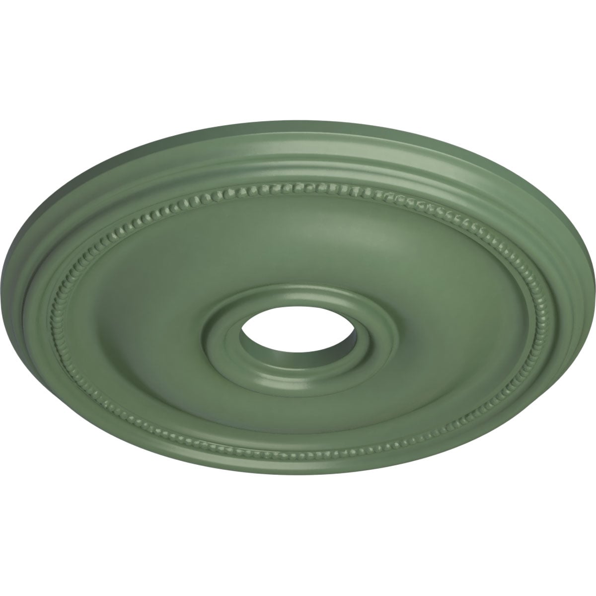 Ekena Millwork CM18BRAGF Ceiling-Medallions - View #2