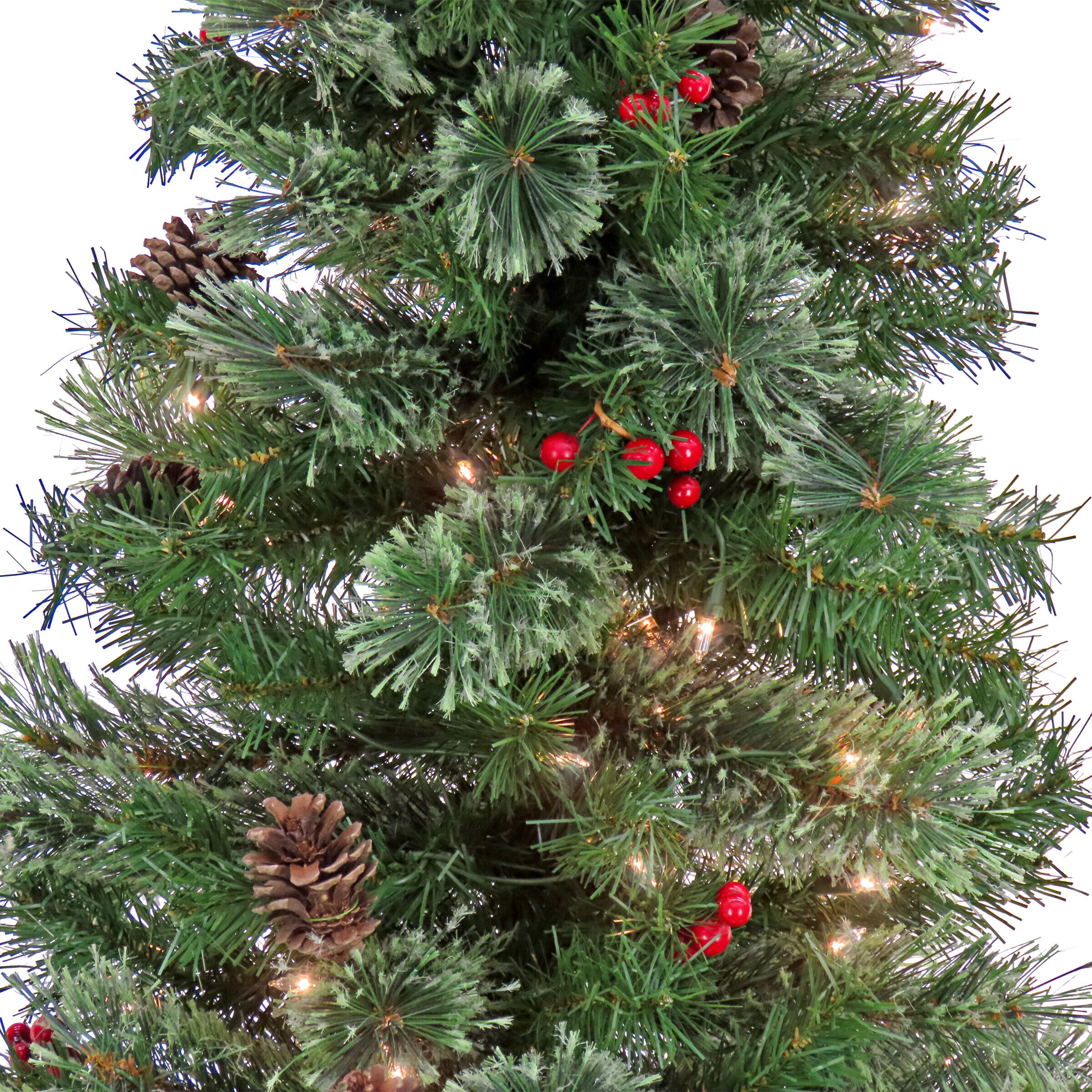 National Tree Company CCB7-45LO Artificial-Christmas-Trees - View #3