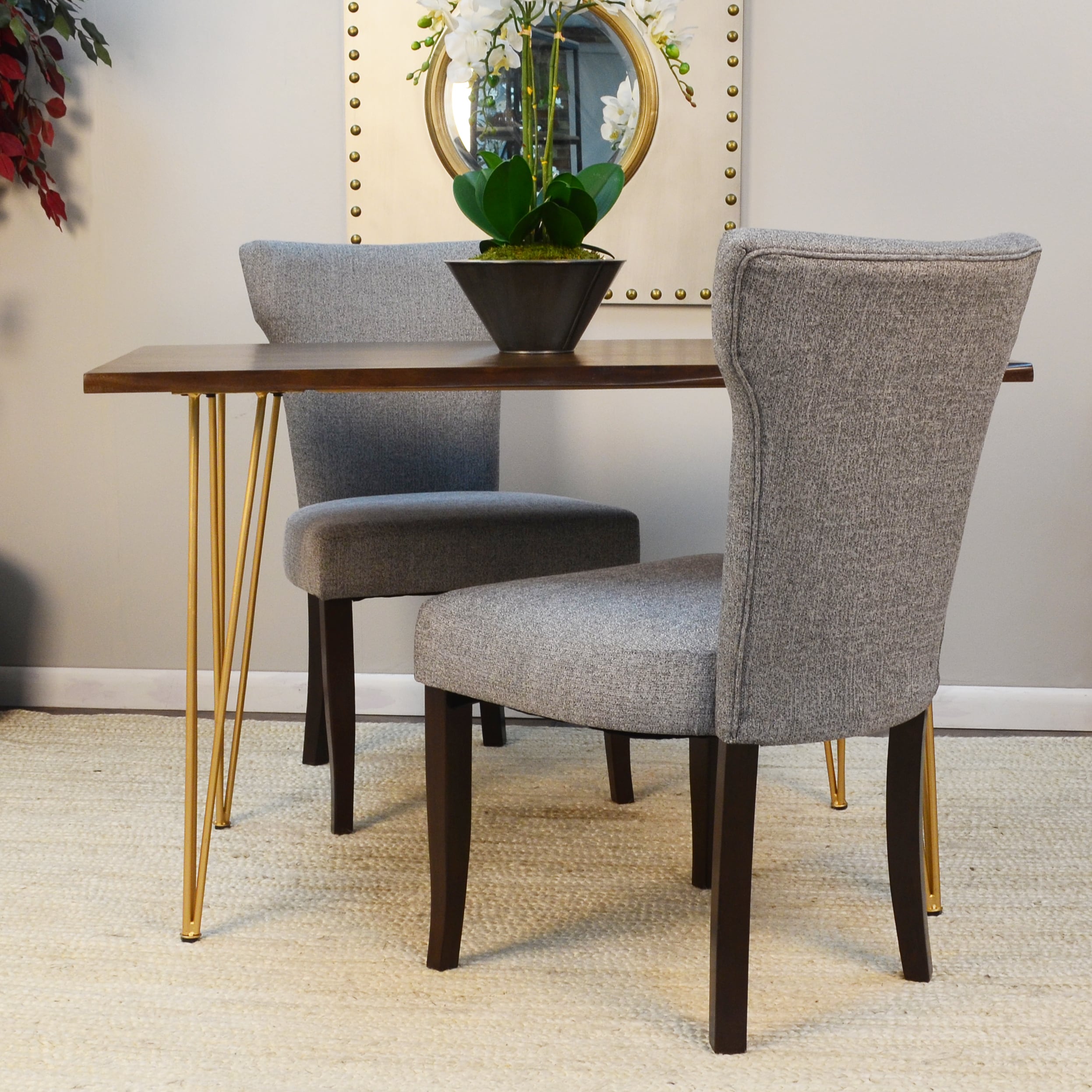 Carolina Cottage LE3048ELMGLD Dining-Tables - View #7
