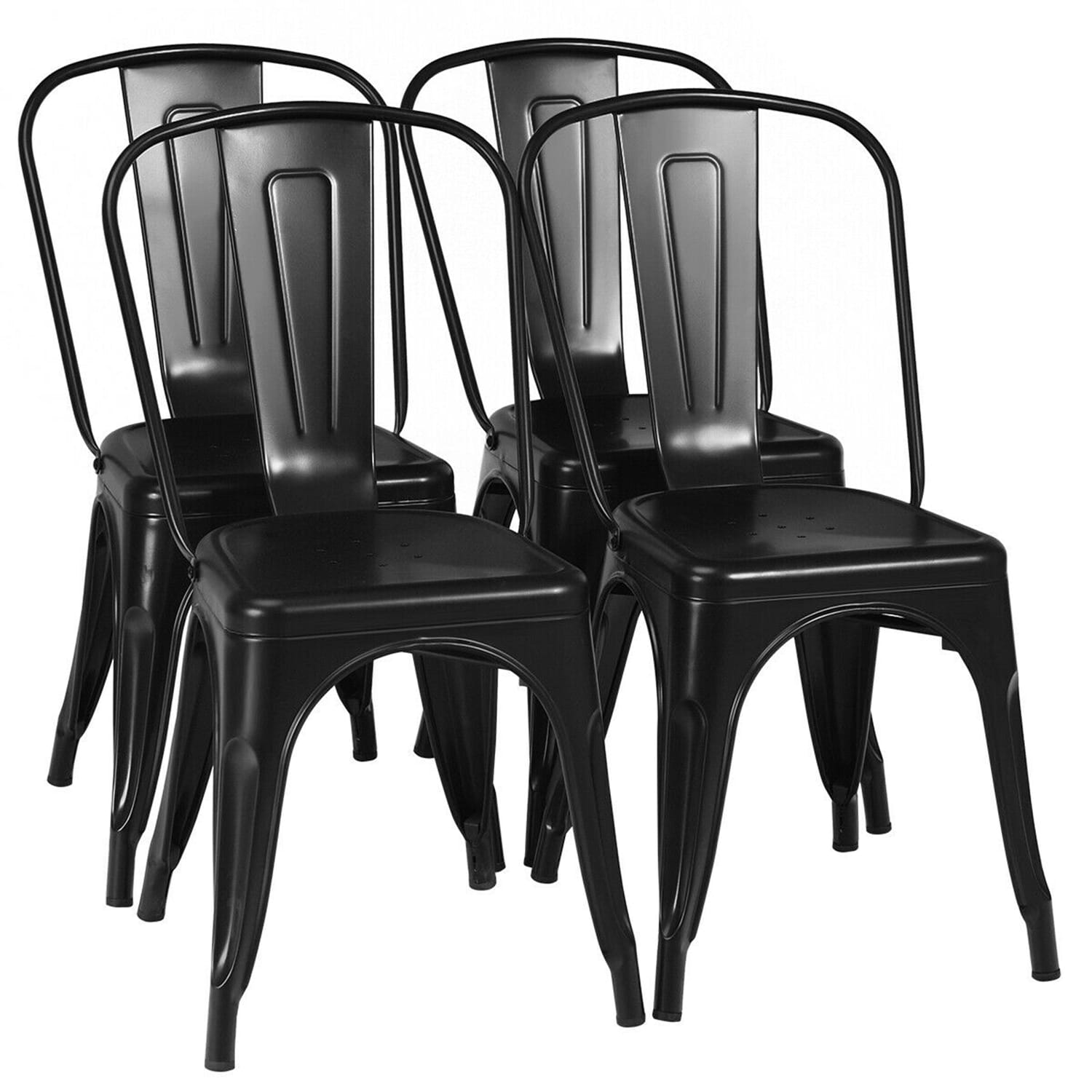 WELLFOR TRX-646AK Dining-Chairs - View #4