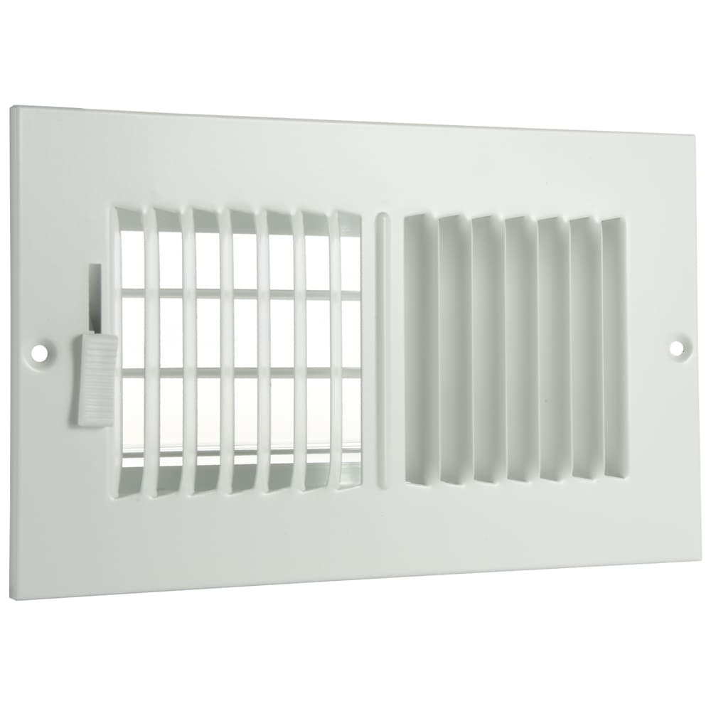 RELIABILT 5120804WH Sidewall-Ceiling-Registers - View #2