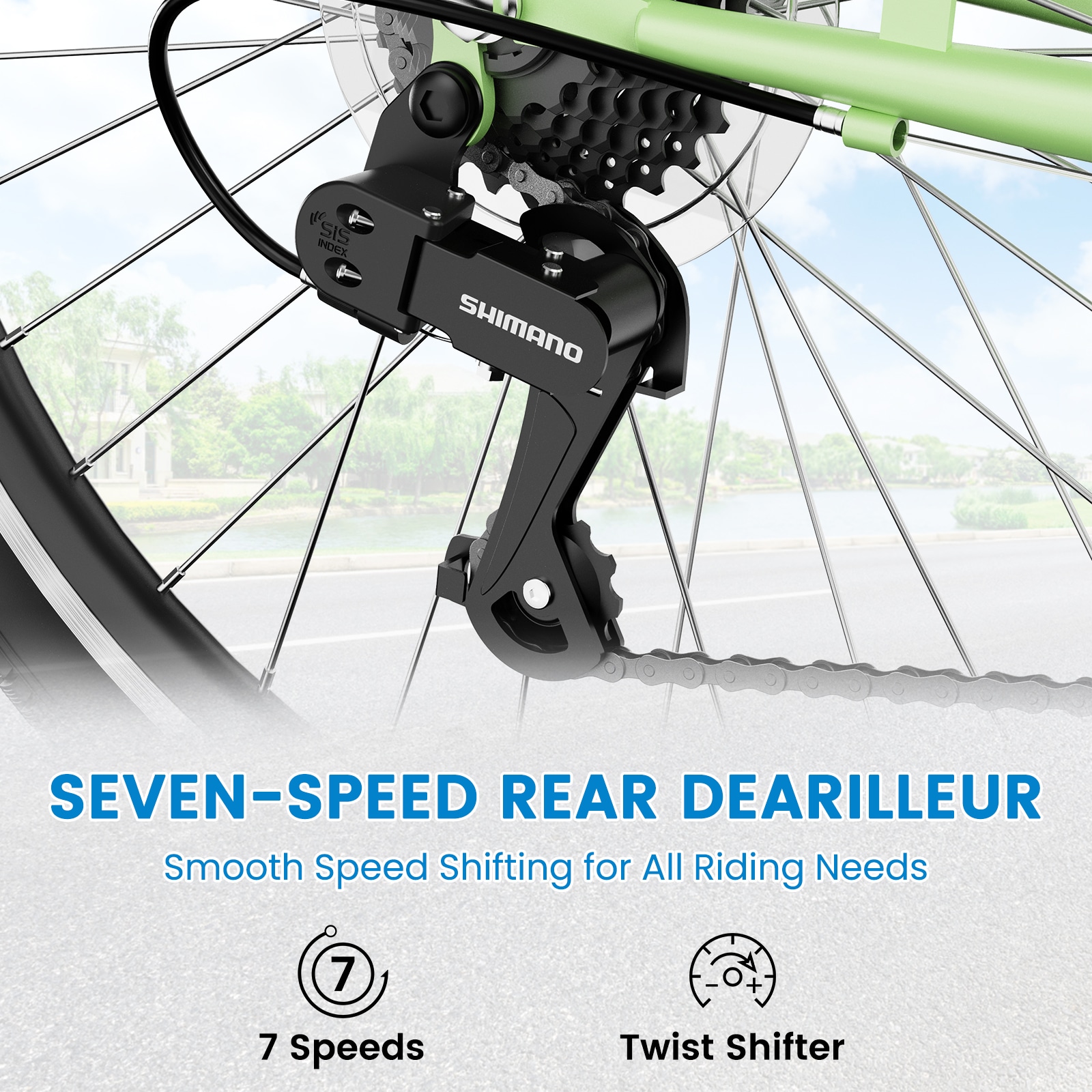 Esazn SOZXC-CSLL-24GR bikes - View #7