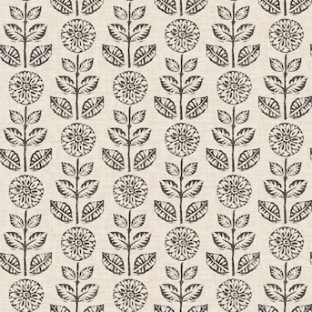 allen + roth 31.2-sq ft Black Vinyl Floral Self-adhesive Peel and Stick Wallpaper in the Wallpaper department at Lowes.com