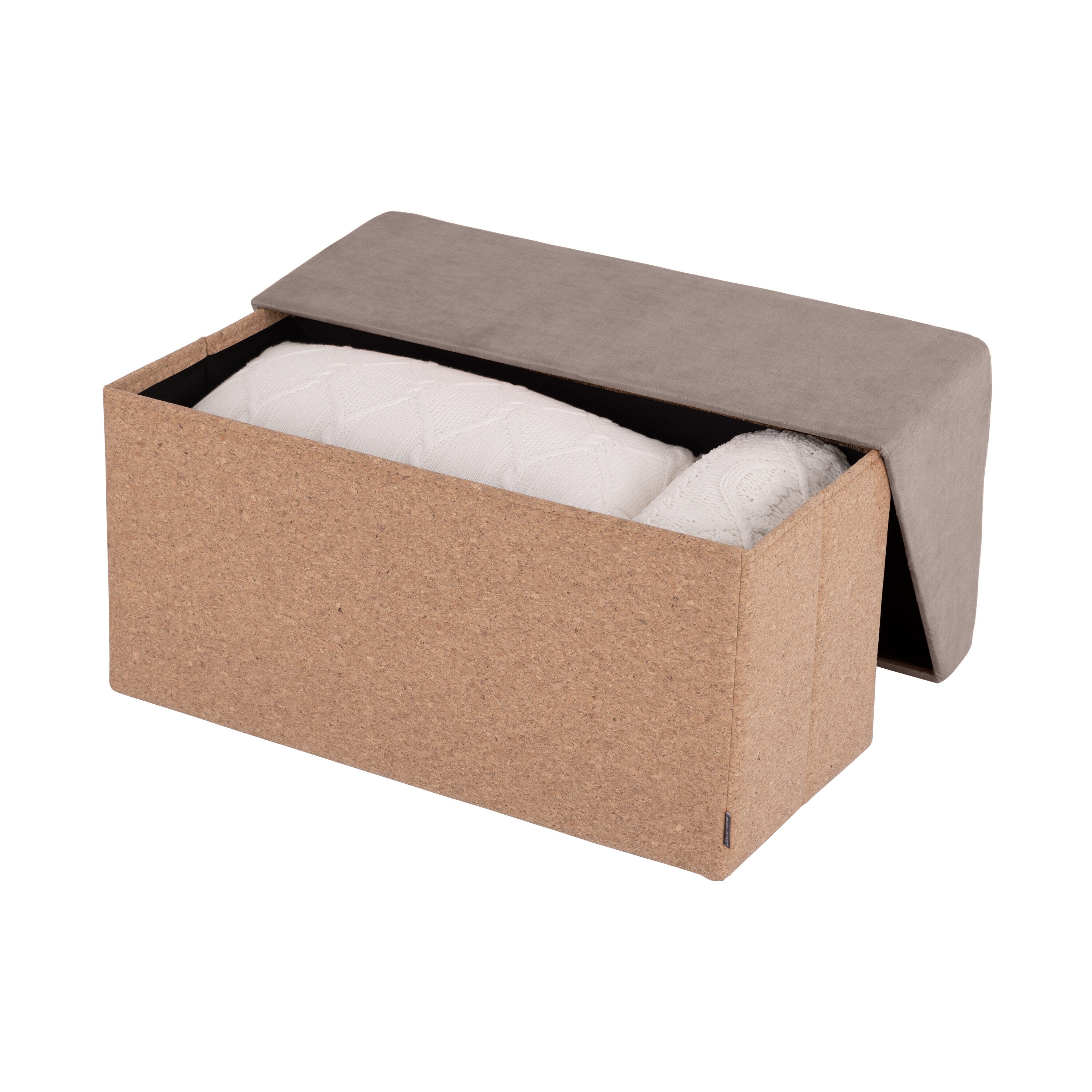 Seville Classics STR30259 Indoor-Ottomans - View #3