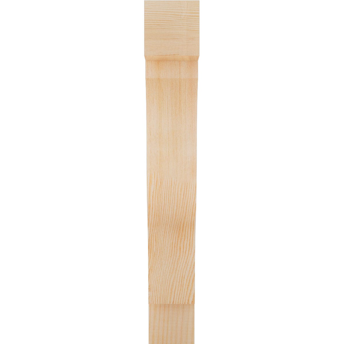 Ekena Millwork BKT04X20X28FST05SDF Exterior-Brackets-Braces - View #2