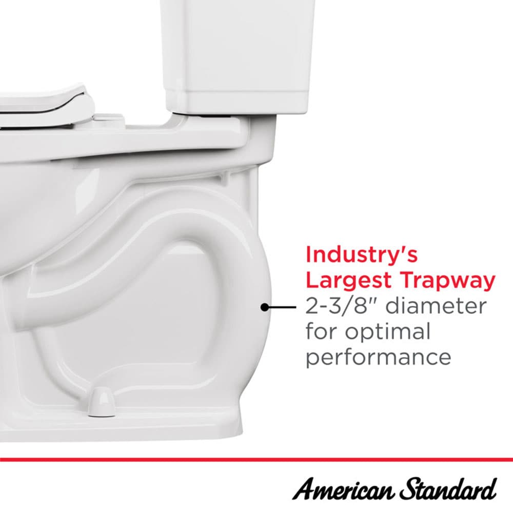 American Standard 2004314.020 toilets - View #10