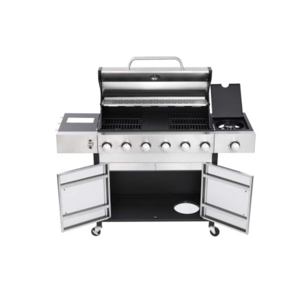 Poly furniture W2938P332357 Gas-Grill - View #4