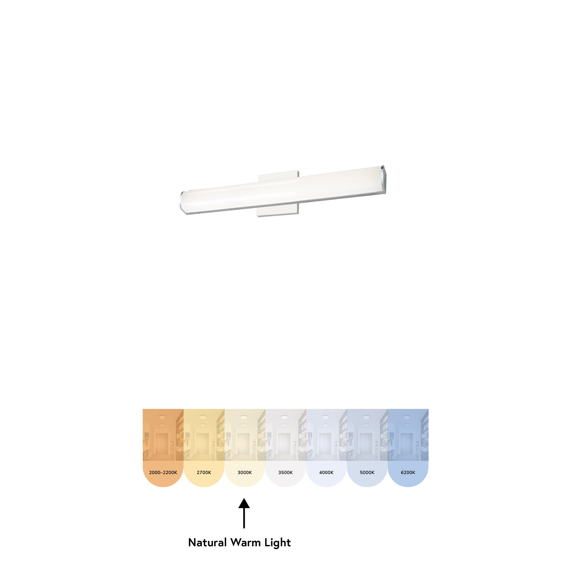Kuzco Lighting VL61220-CH b089995 - View #9