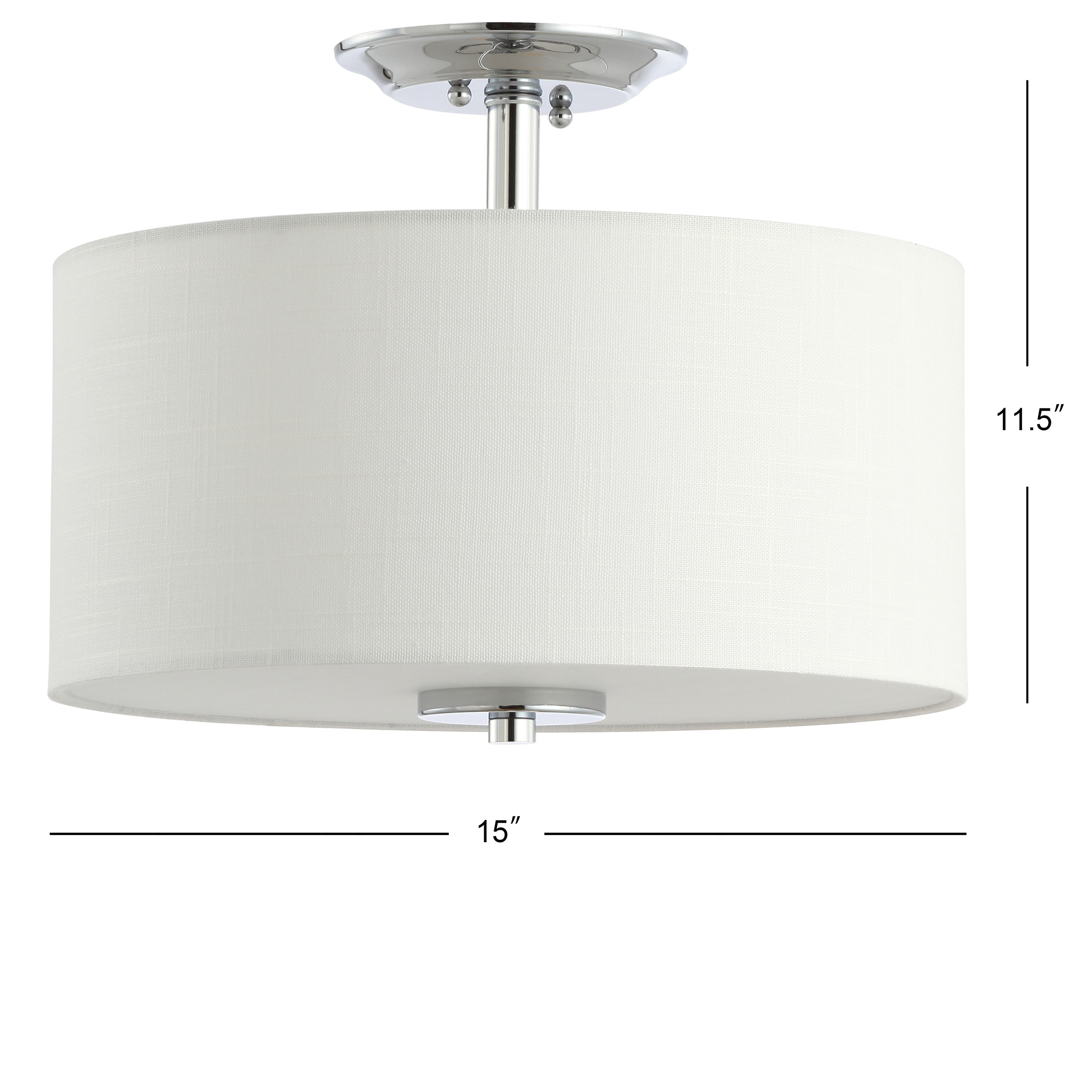 JONATHAN  Y JYL9031B flushmounts - View #5