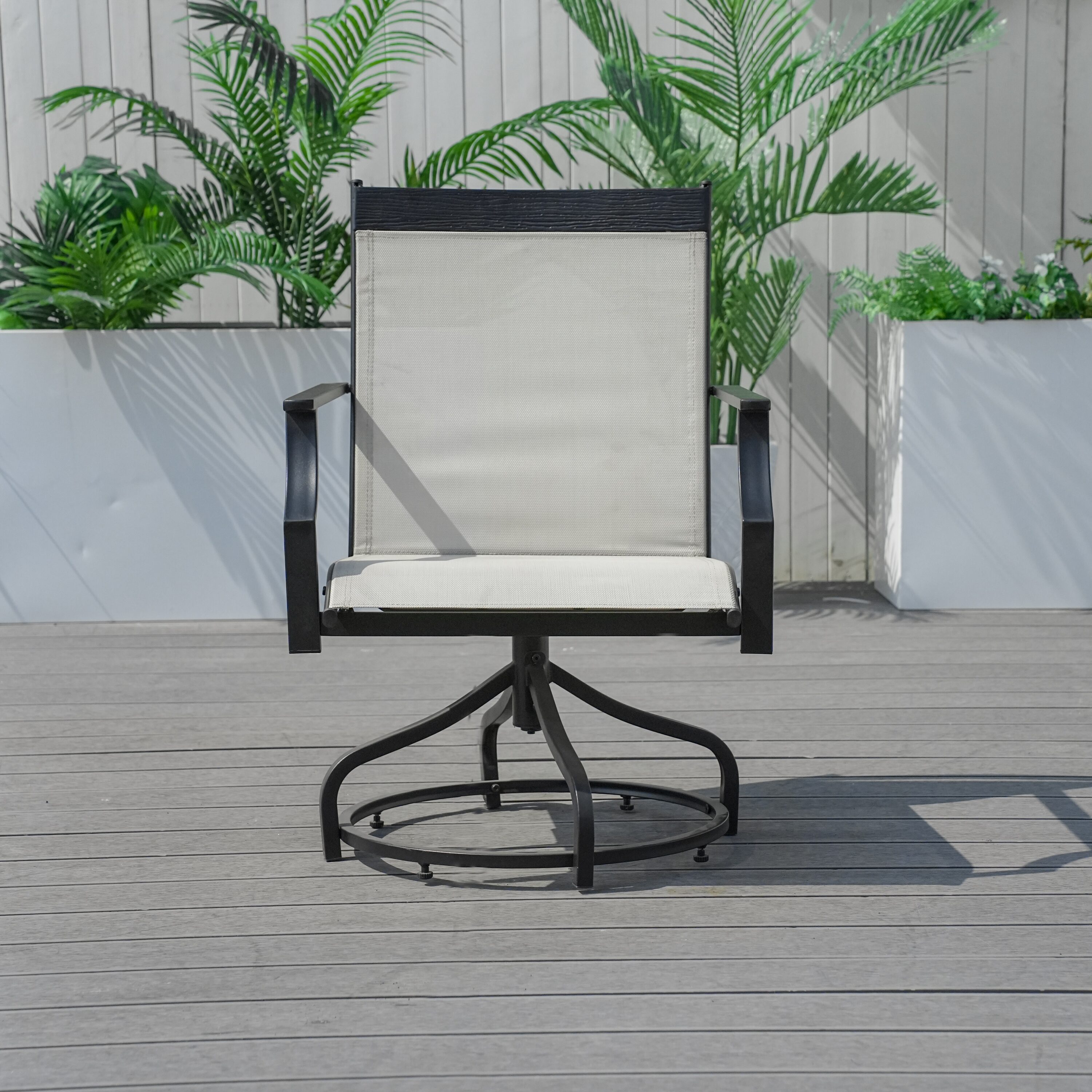 Moda Furnishings PAC-2465RC Patio-Chairs - View #3