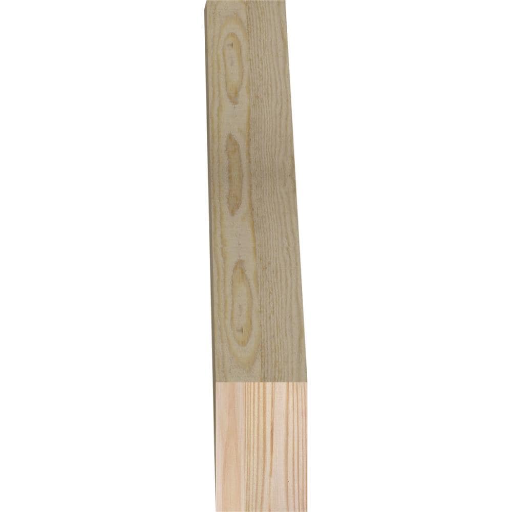 Ekena Millwork BRC04X24X24TRA00RDF braces - View #4