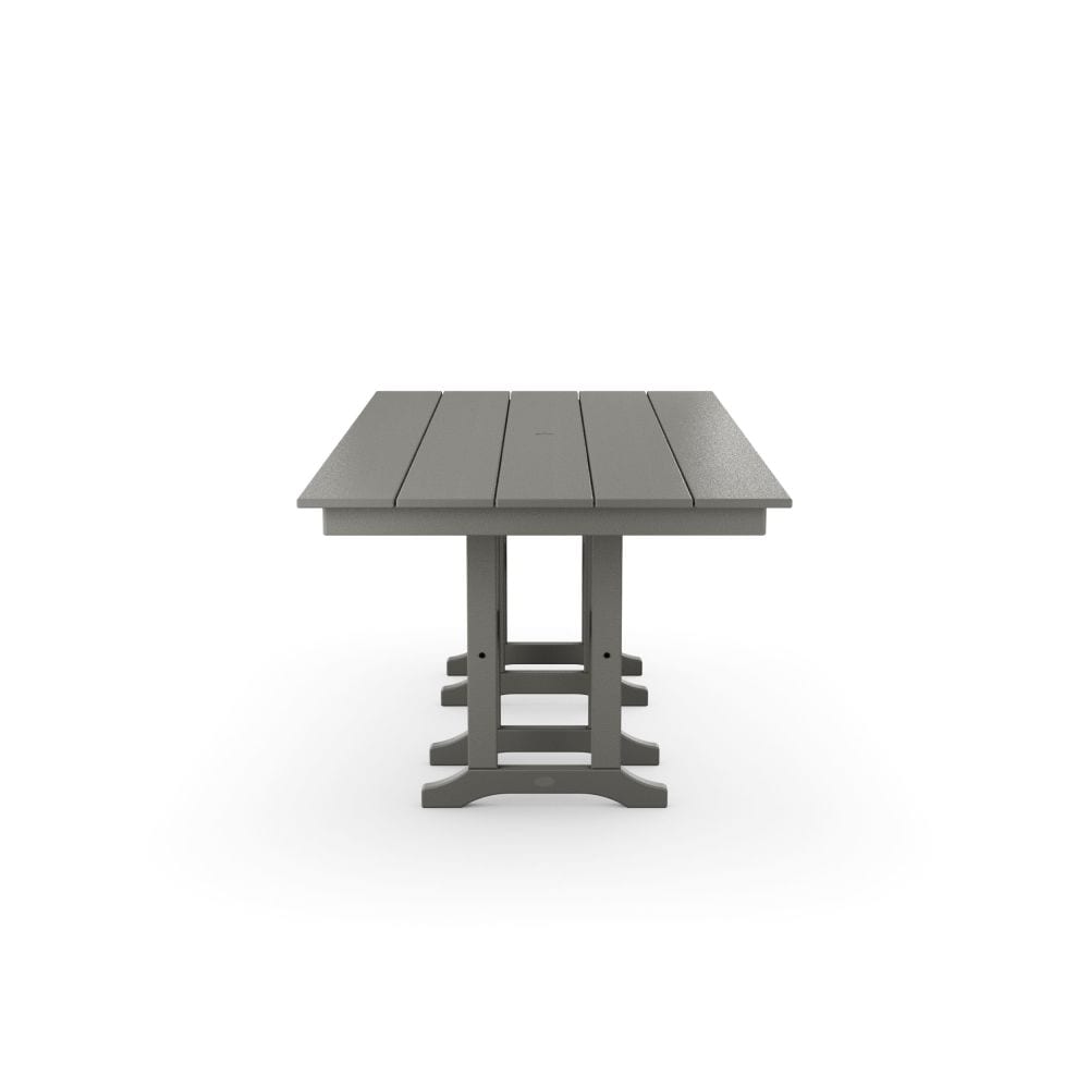 POLYWOOD FDT3772SA Patio-Tables - View #2