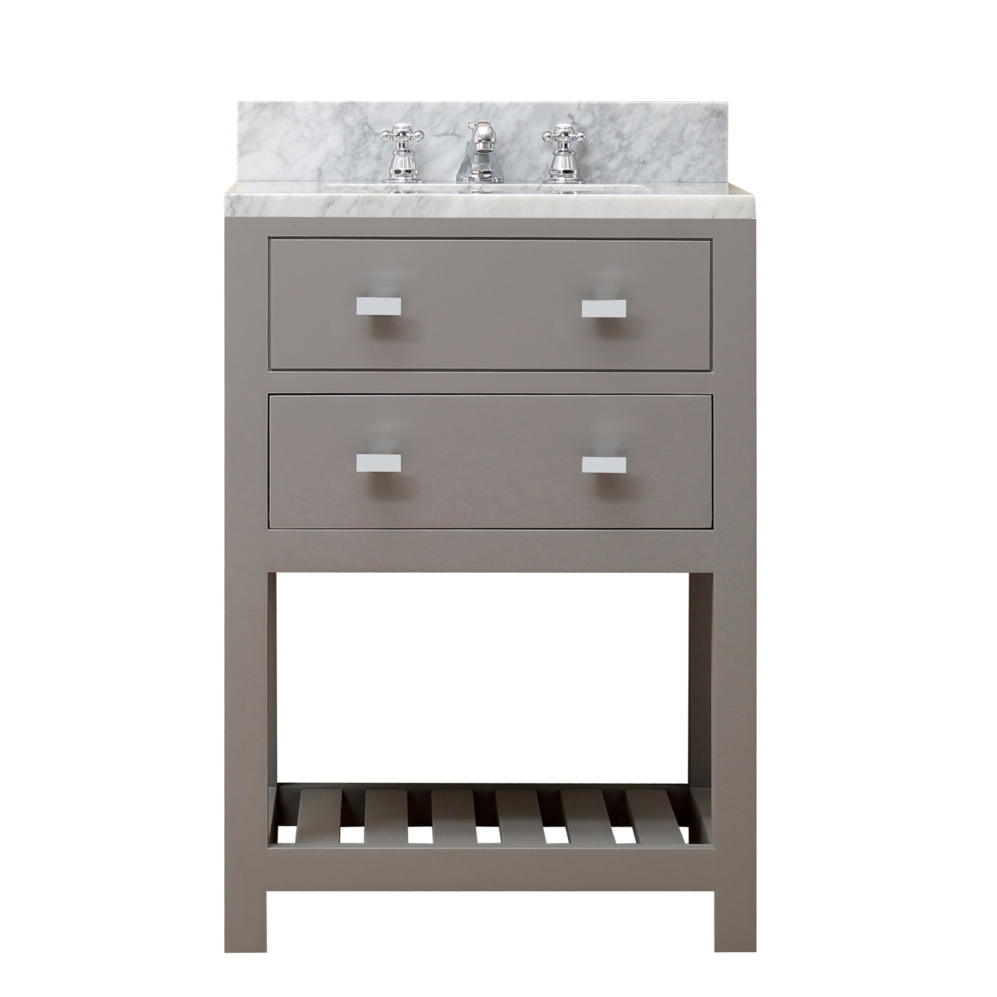 Water Creation MADALYN24G Bath-Vanity-Combo - View #2