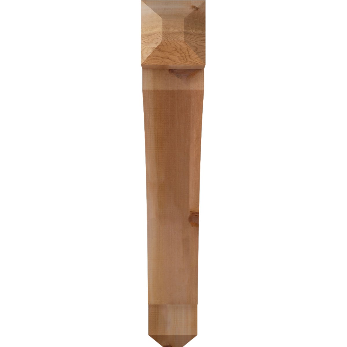 Ekena Millwork BKT06X38X38THR04SWR Exterior-Brackets-Braces - View #2