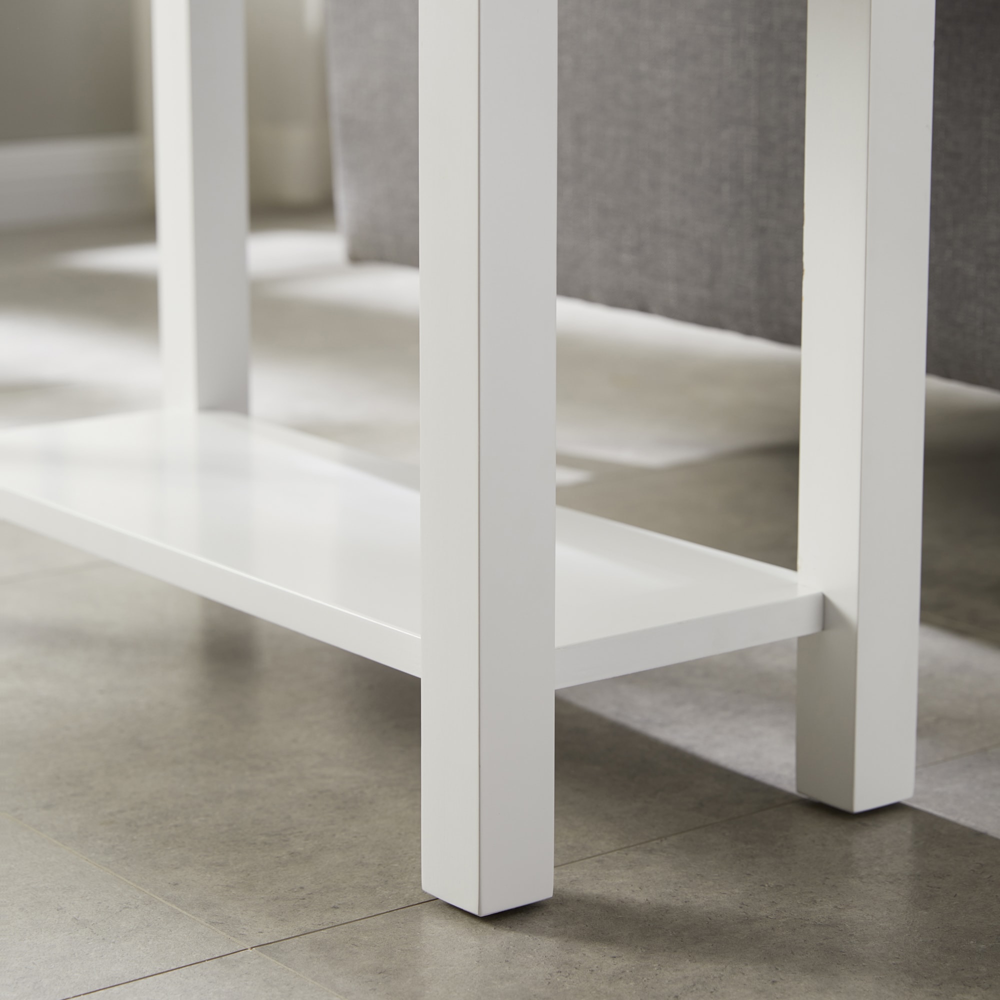 Leick Home 9080-WT End-Tables - View #10