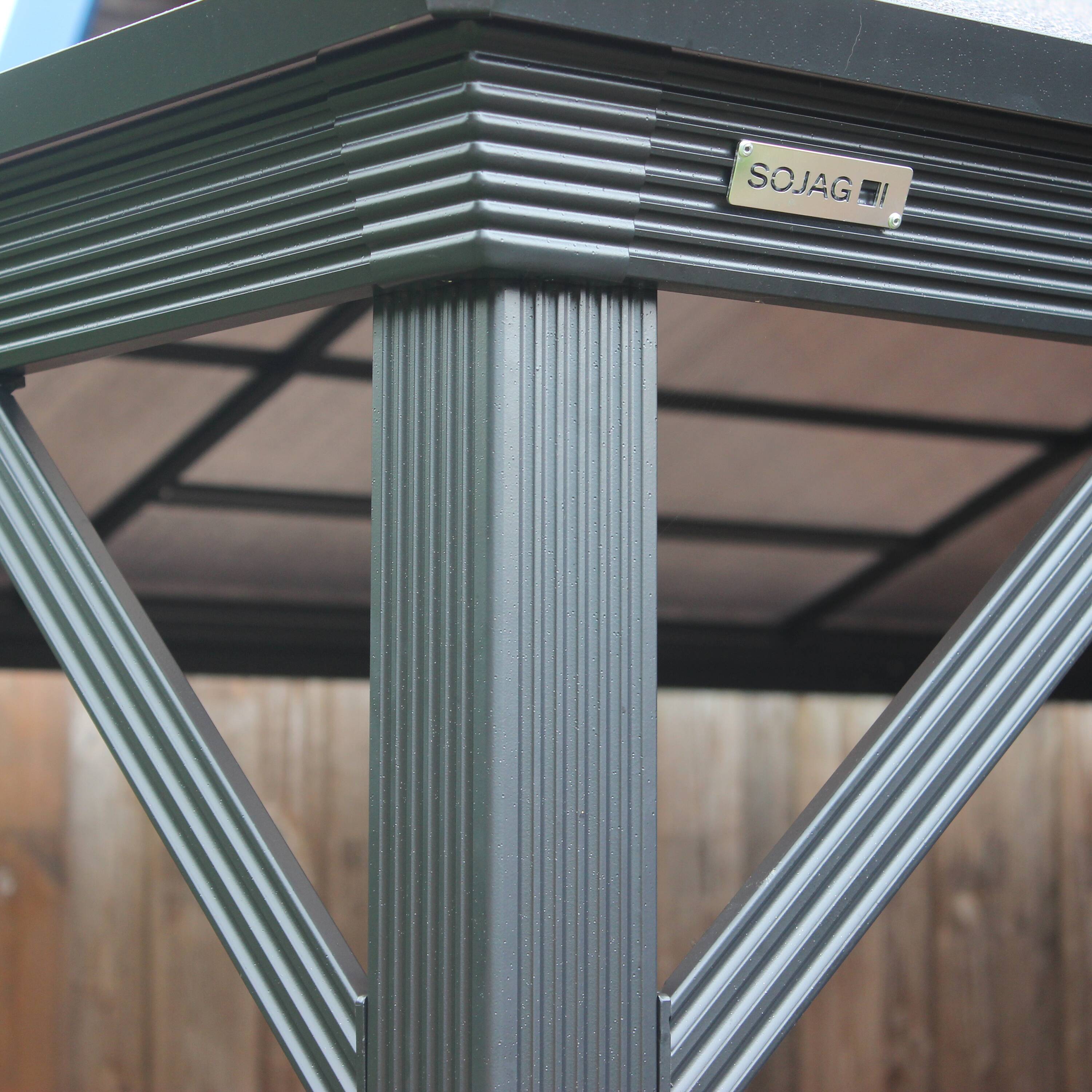 Sojag 312-9162868 Wood-Resin-Gazebos - View #7