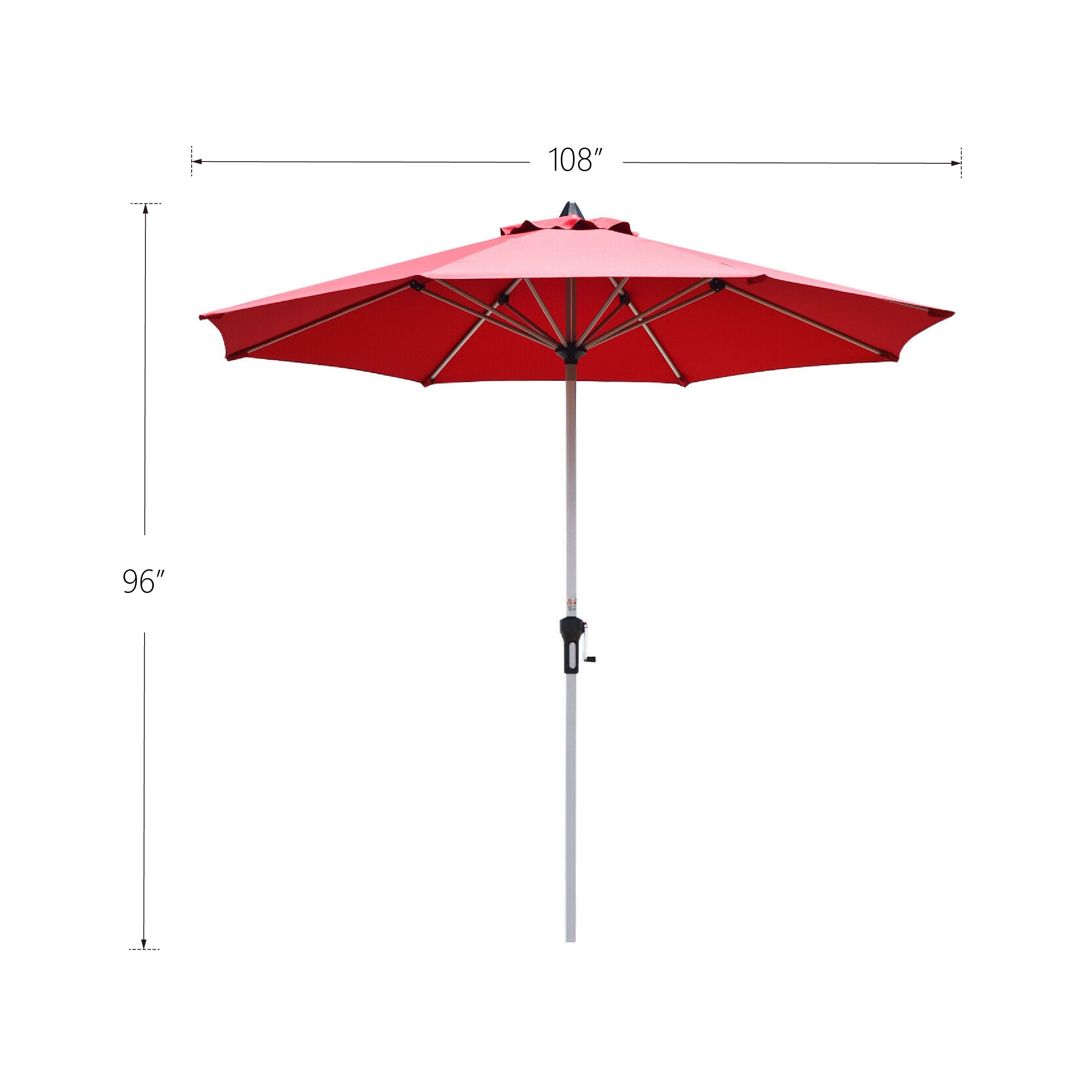Forclover HYFC-UM0379BUG Umbrellas-2 - View #8